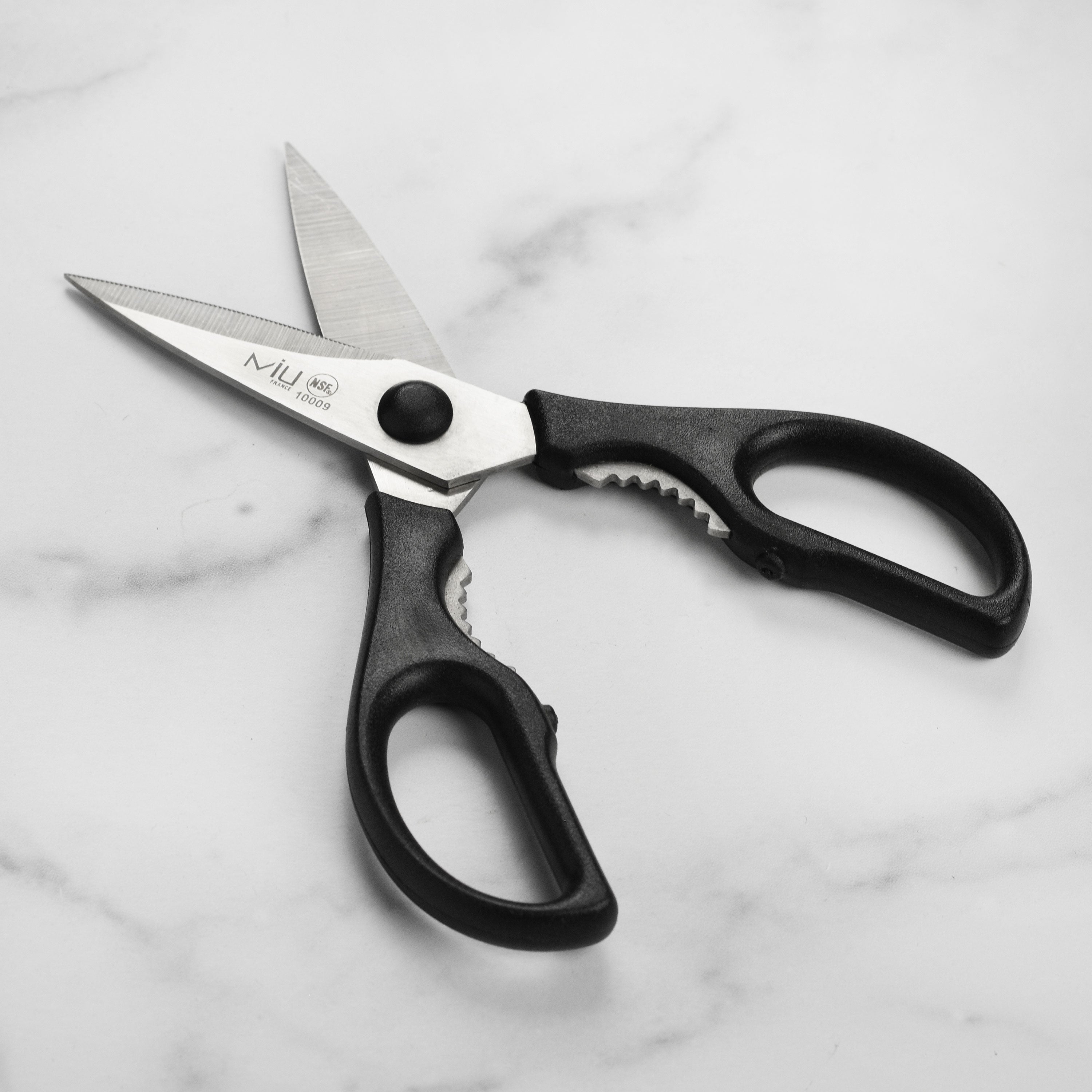 MIU Come-Apart Kitchen Shears, 3 Pack