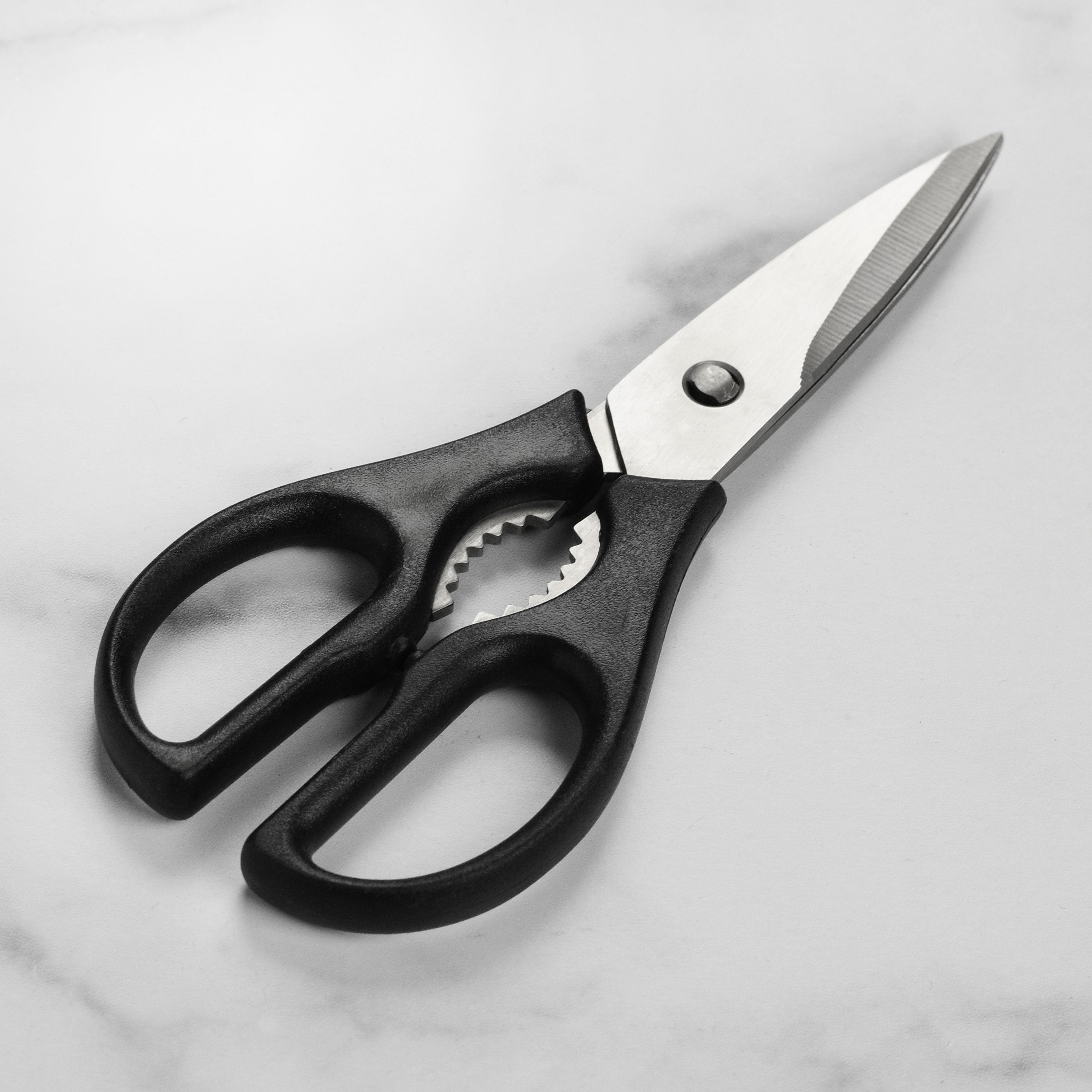 MIU Come-Apart Kitchen Shears, 3 Pack