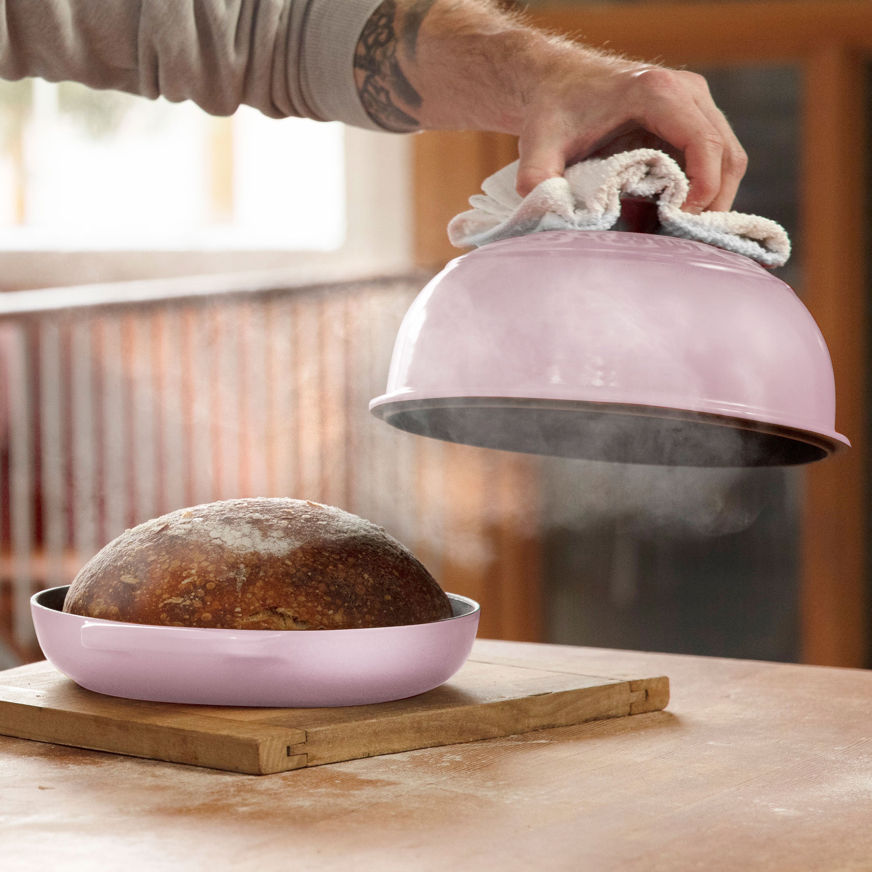 Le Creuset Signature Cast Iron 9.5