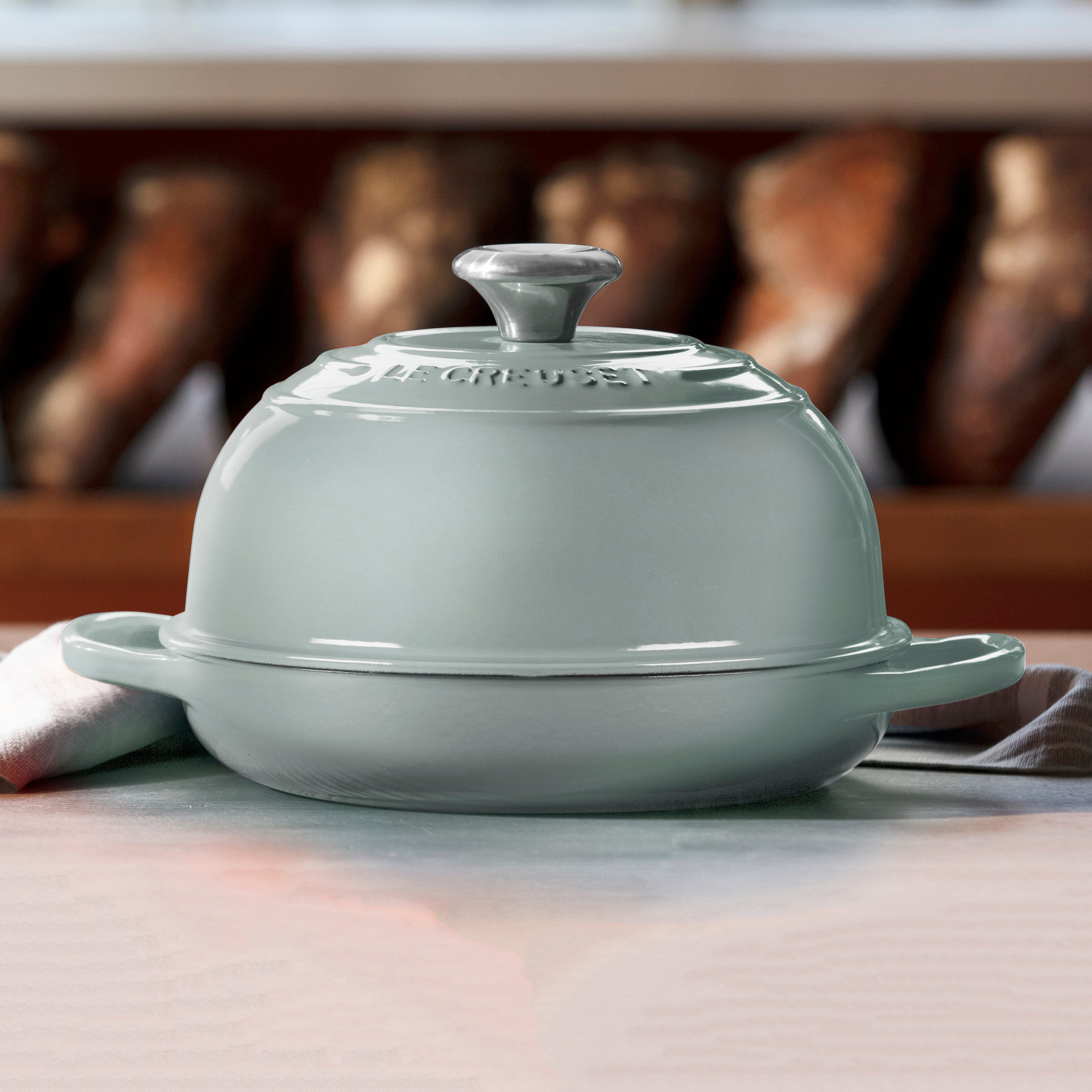 Le Creuset Signature Cast Iron 9.5