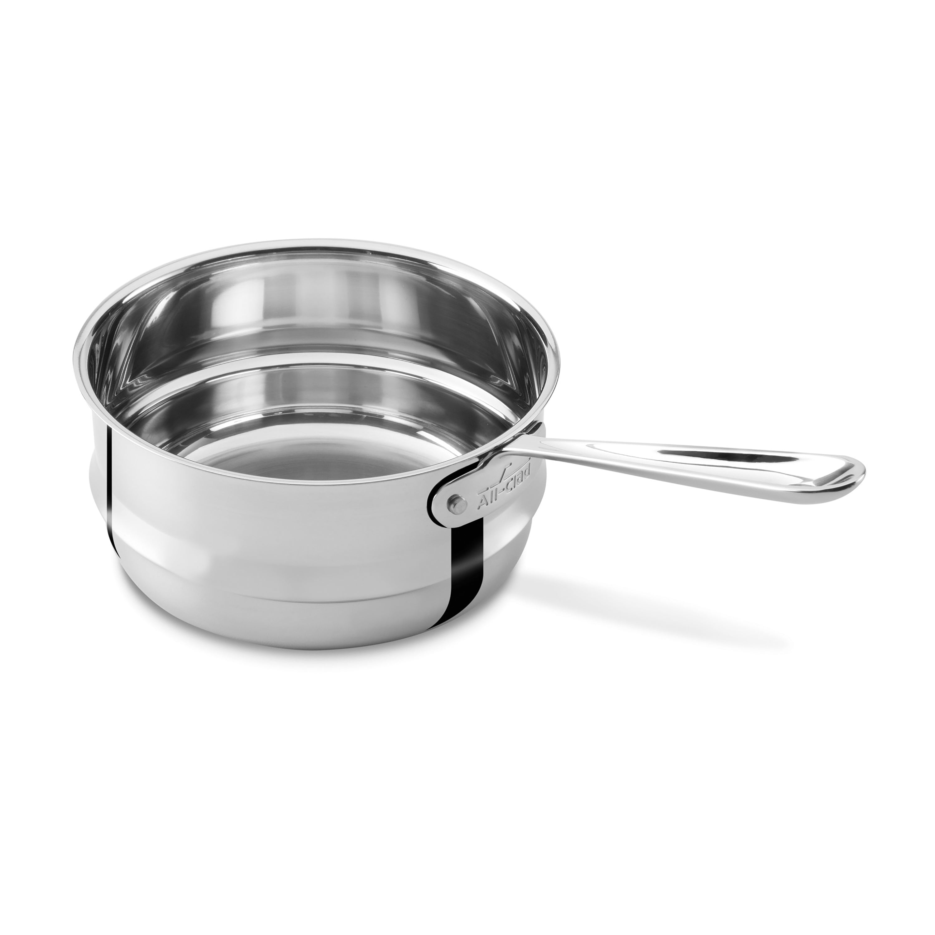 All-Clad 3-quart Universal Double Boiler Insert