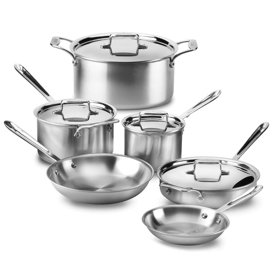 All-Clad d3 Stainless Pasta Pentola Pot – Cutlery and More