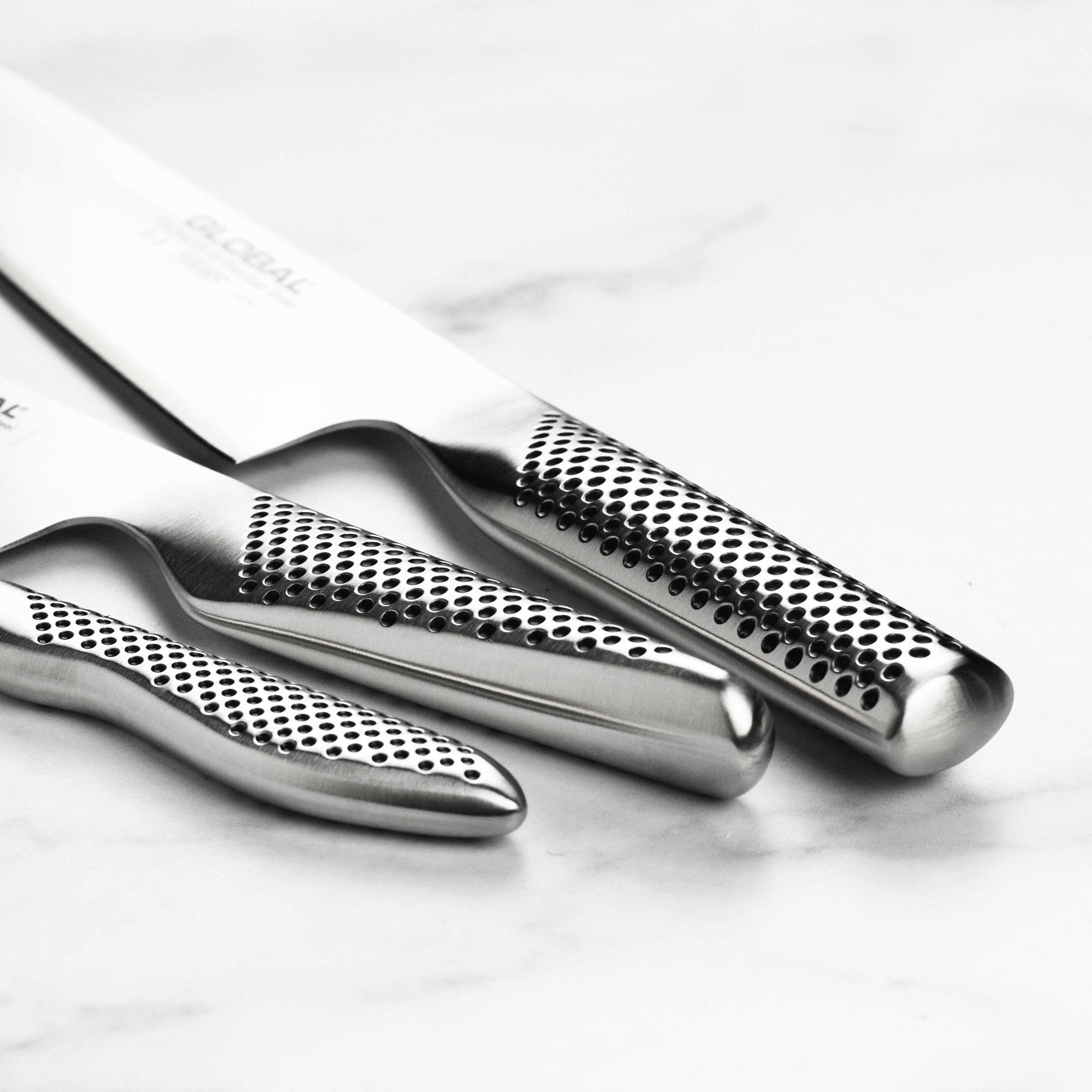 Global 3 Piece Knife Set