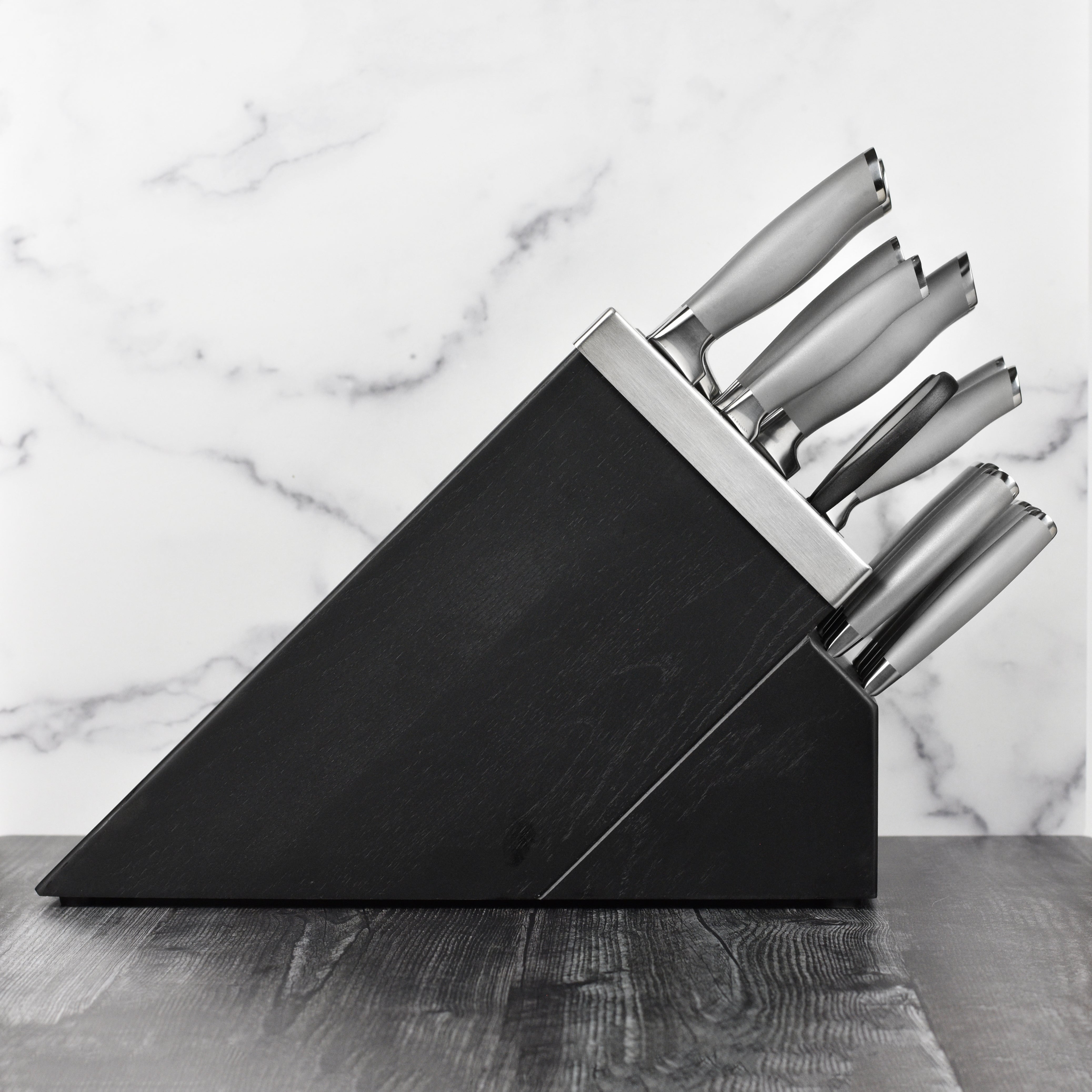 Henckels Modernist 20 Piece Self-Sharpening Knife Block Set