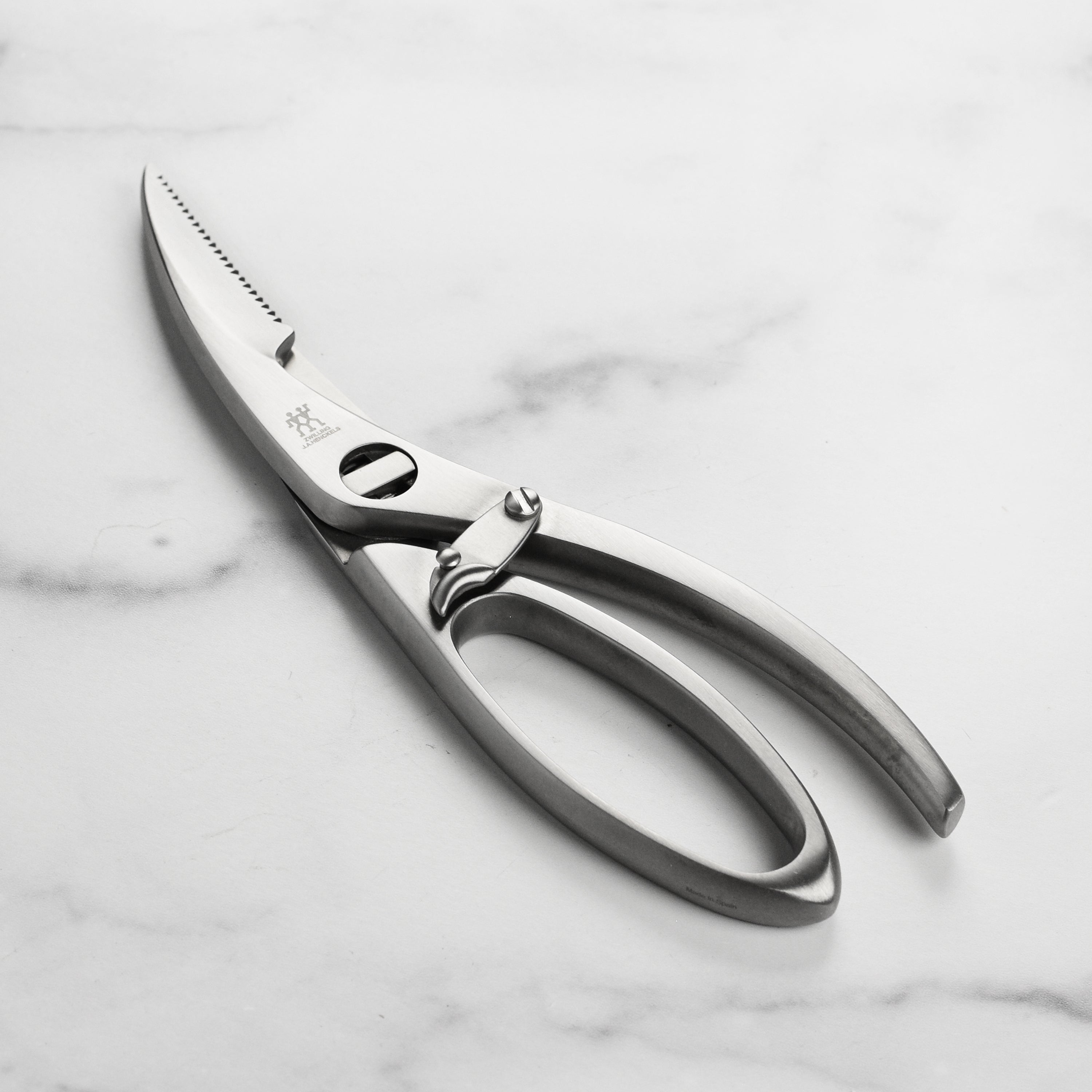 Zwilling Twin Stainless Steel Take-Apart Poultry Shears