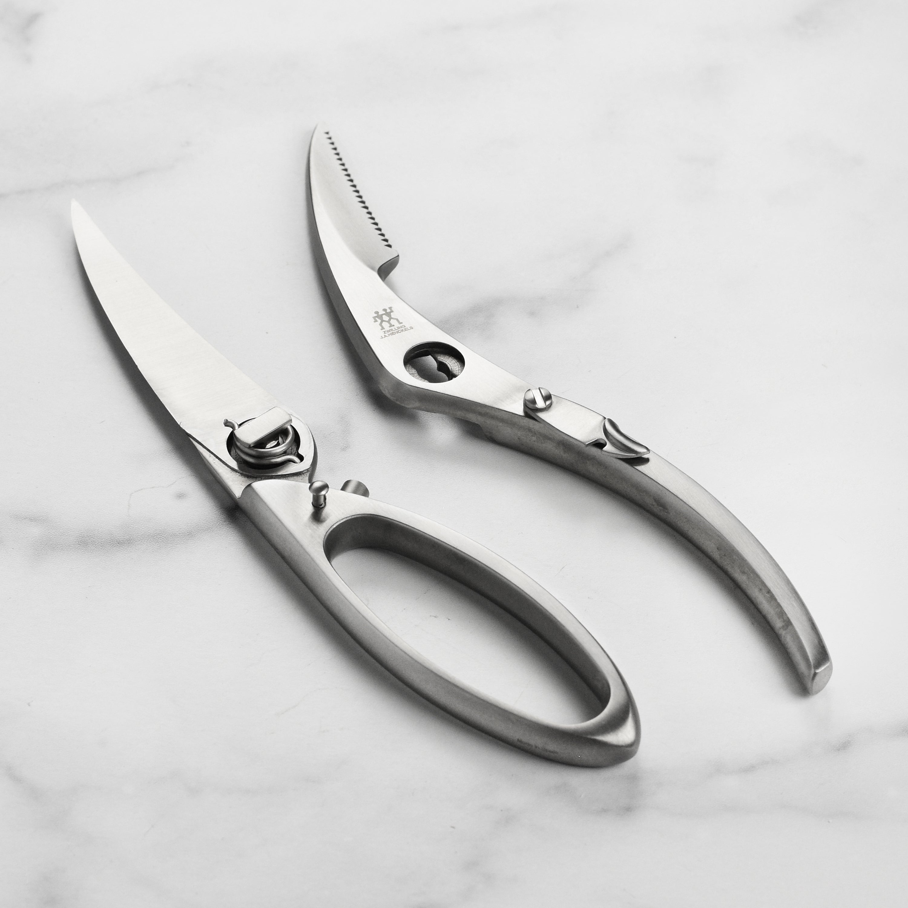 Zwilling Twin Stainless Steel Take-Apart Poultry Shears