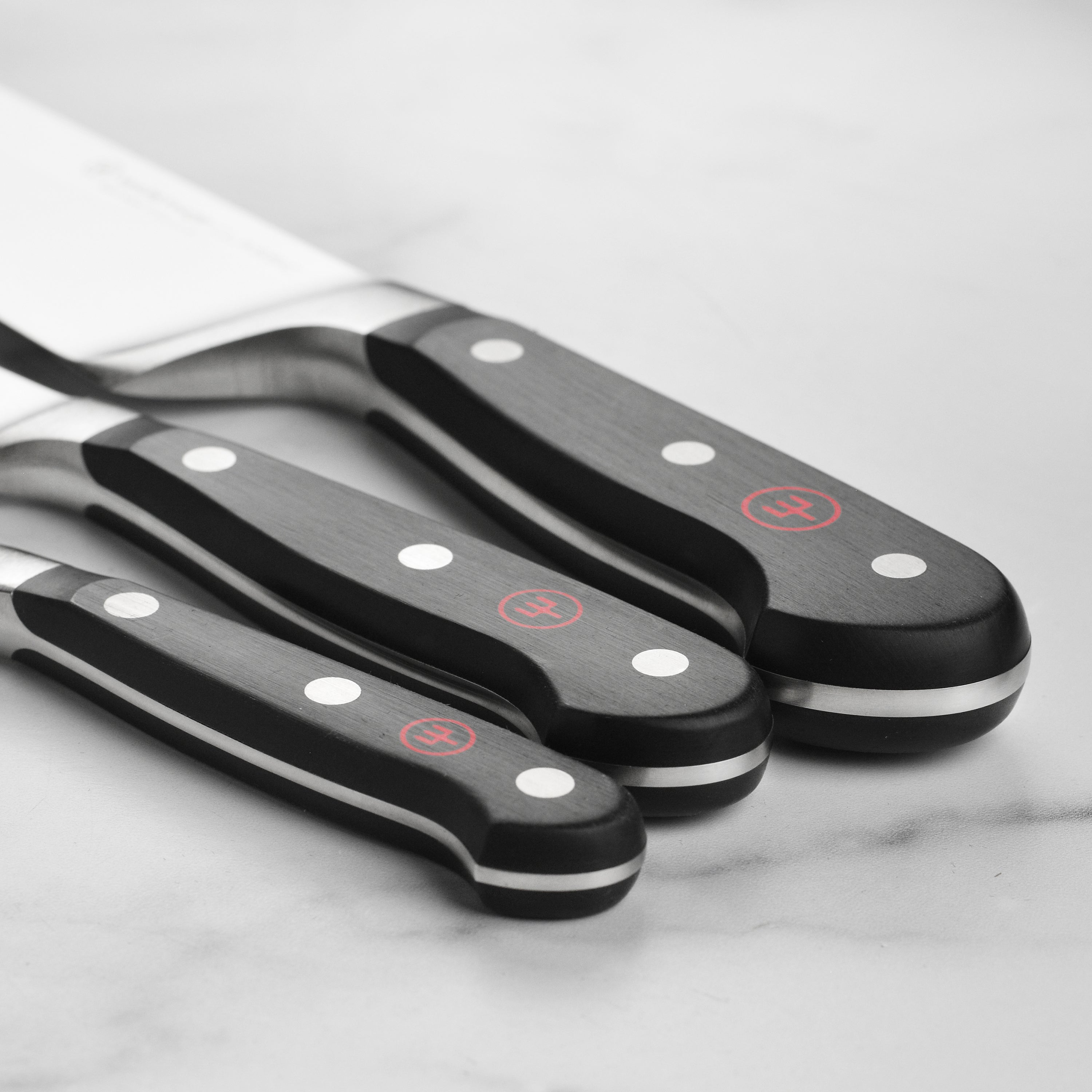 Wusthof Classic 3 Piece Knife Set