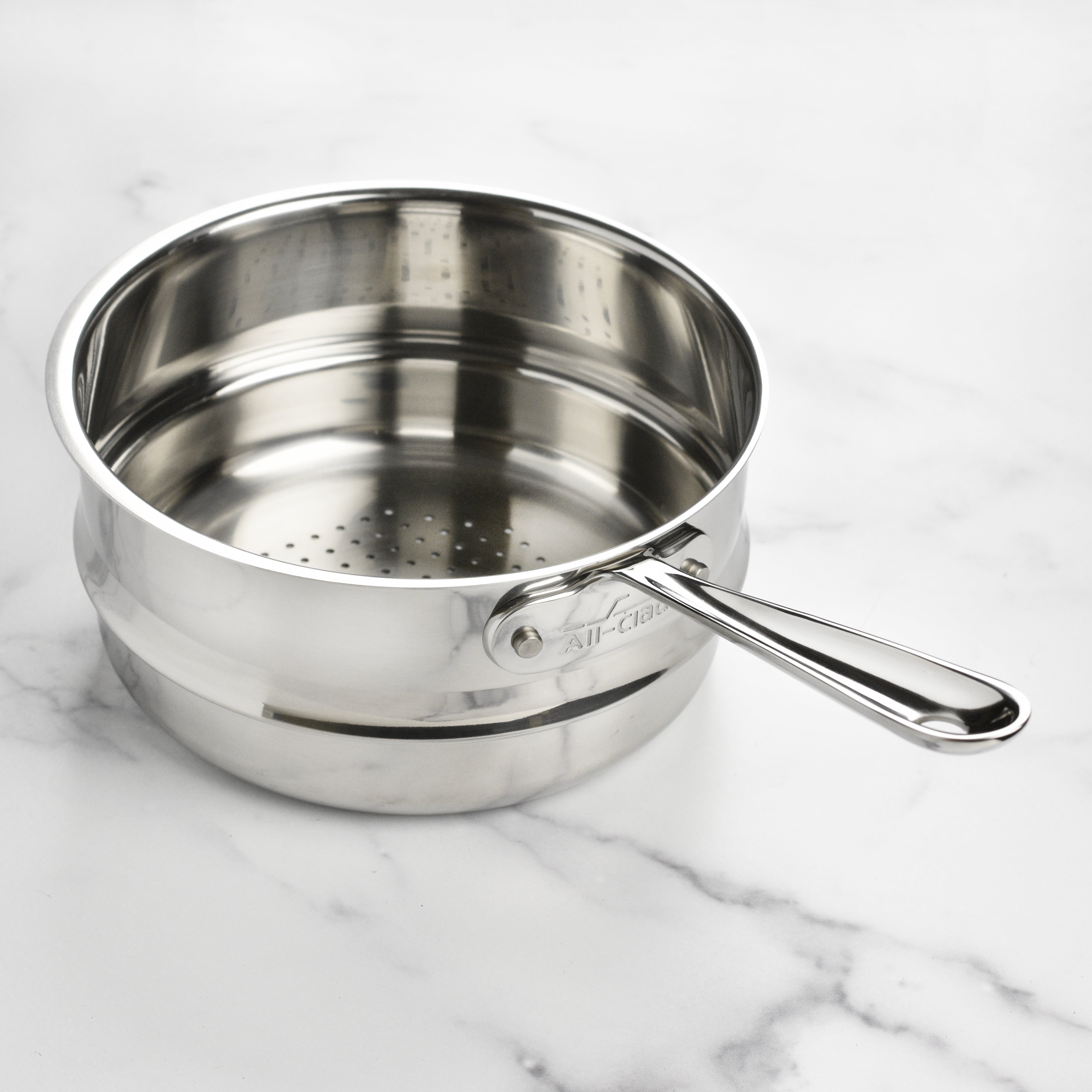 All-Clad 3-quart Universal Steamer Insert