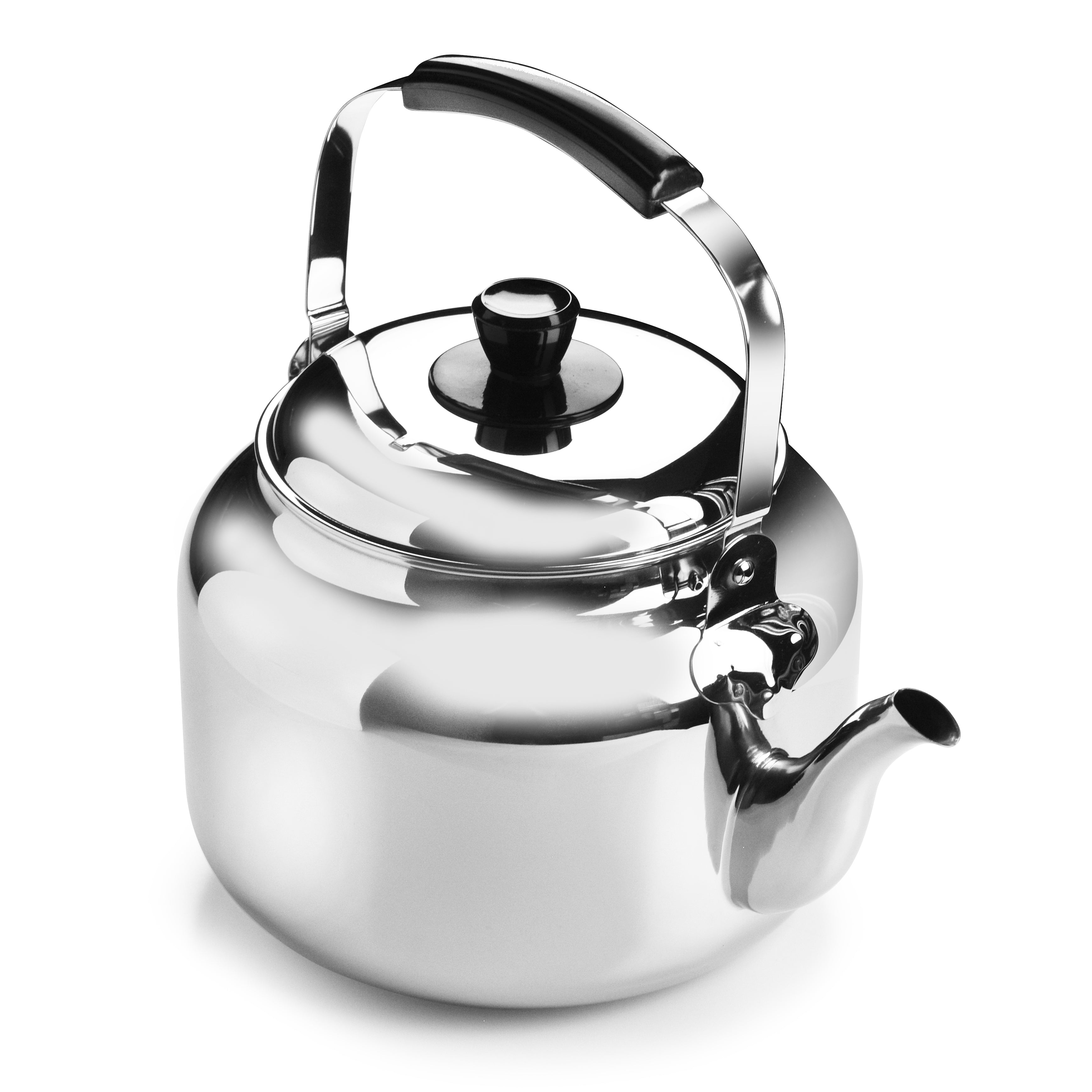 Demeyere 6.3-quart Stainless Steel Tea Kettle