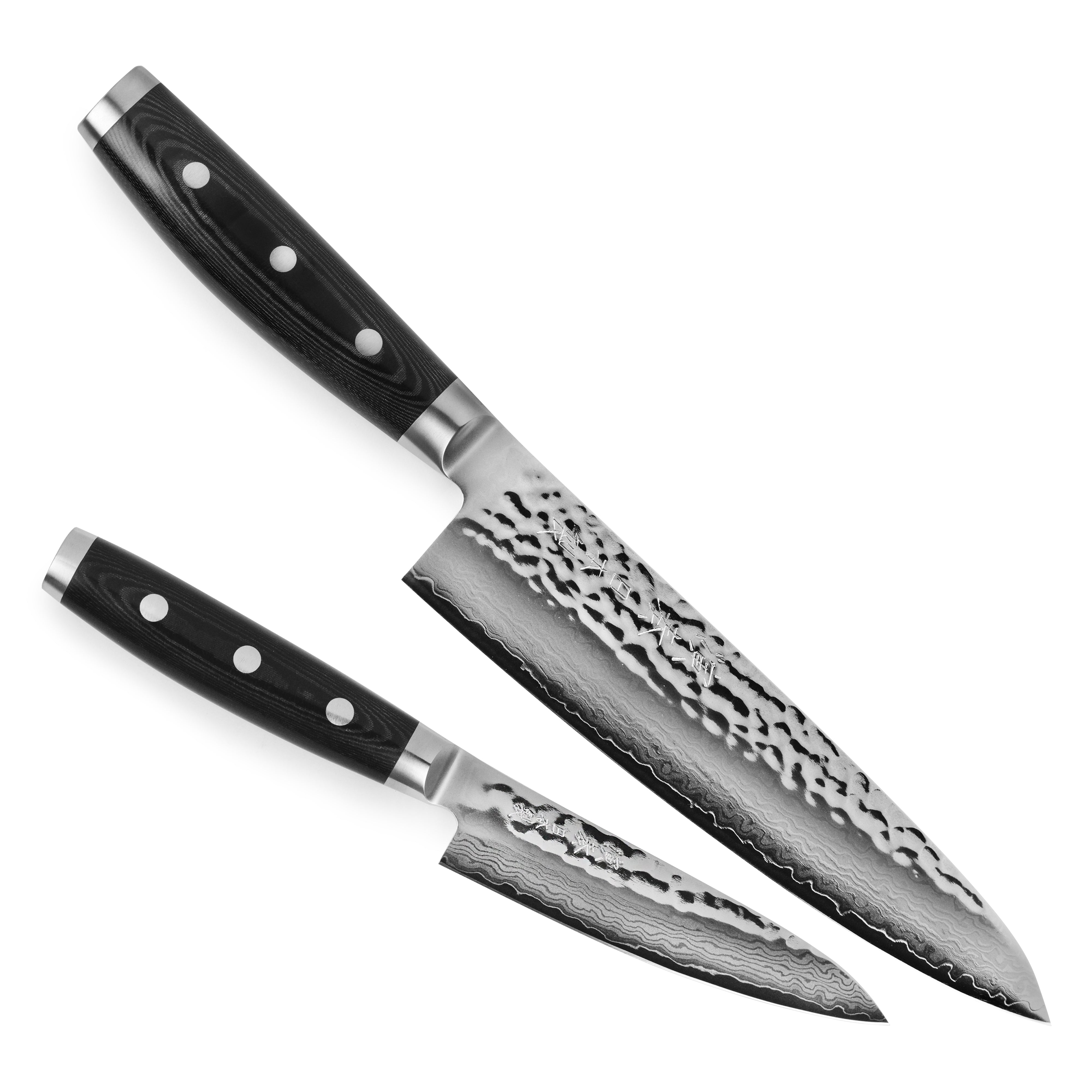 Enso HD 2 Piece Utility & Chef's Knife Set