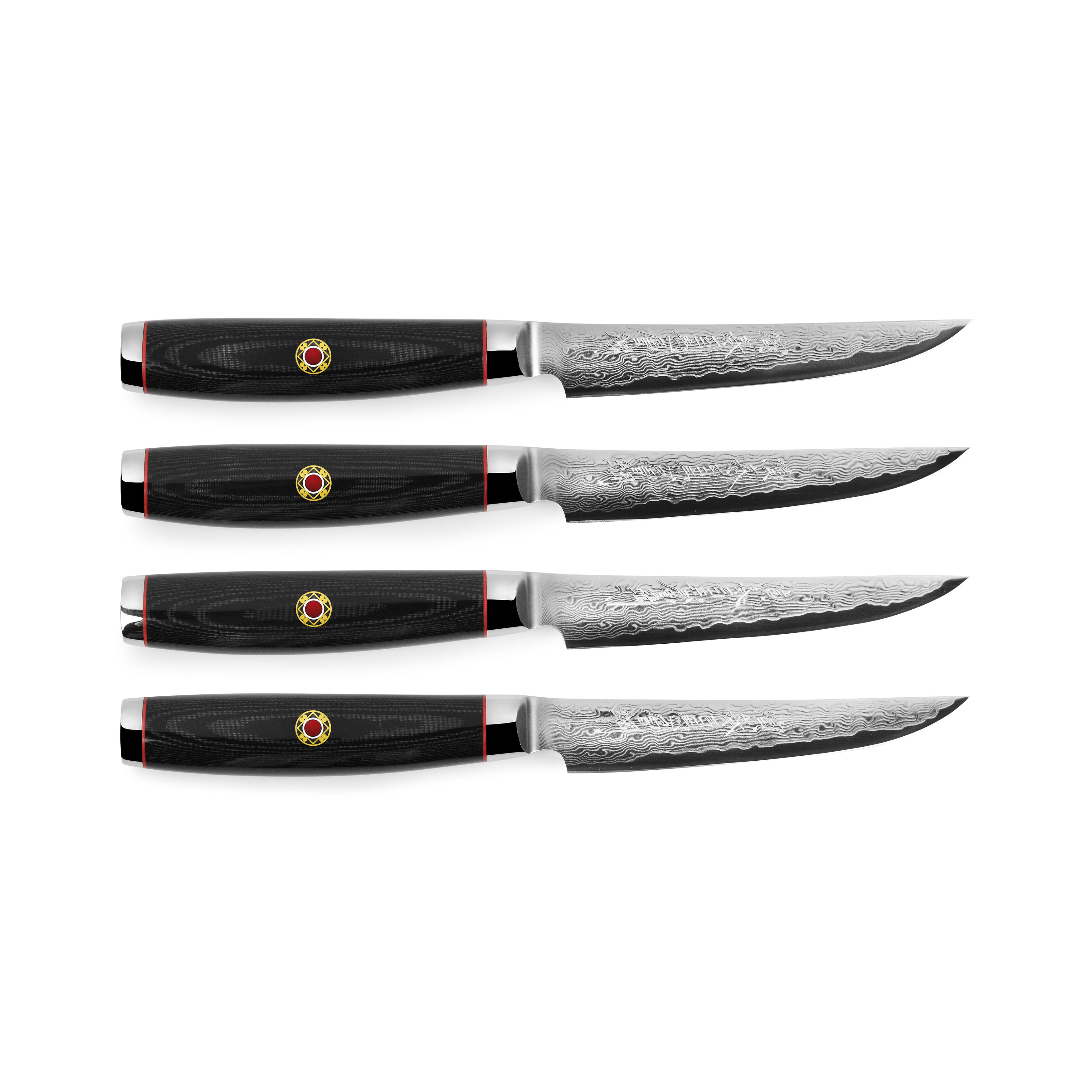 Enso SG2 4 Piece Steak Knife Set