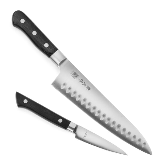 Scanpan Classic Cooks Knife 20cm with Granton Edge - SALE