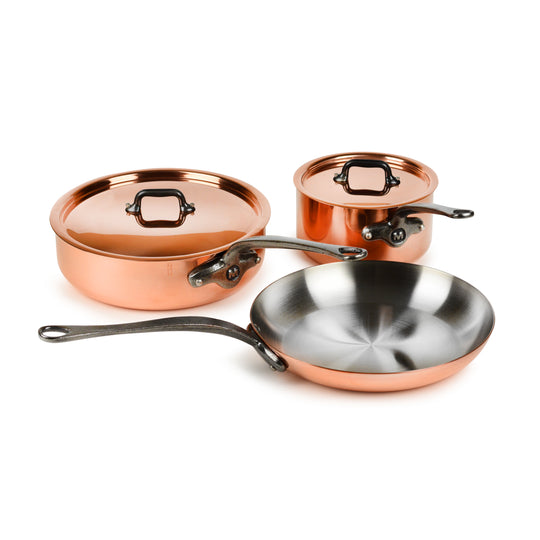 All-Clad Copper Core 14 Piece Cookware Set – Cutlery and More