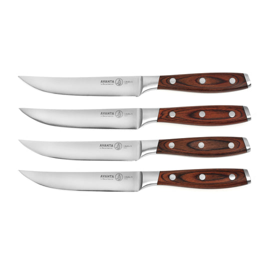 SET OF FOUR PERRY'S STEAK KNIVES – Perry's Online Market