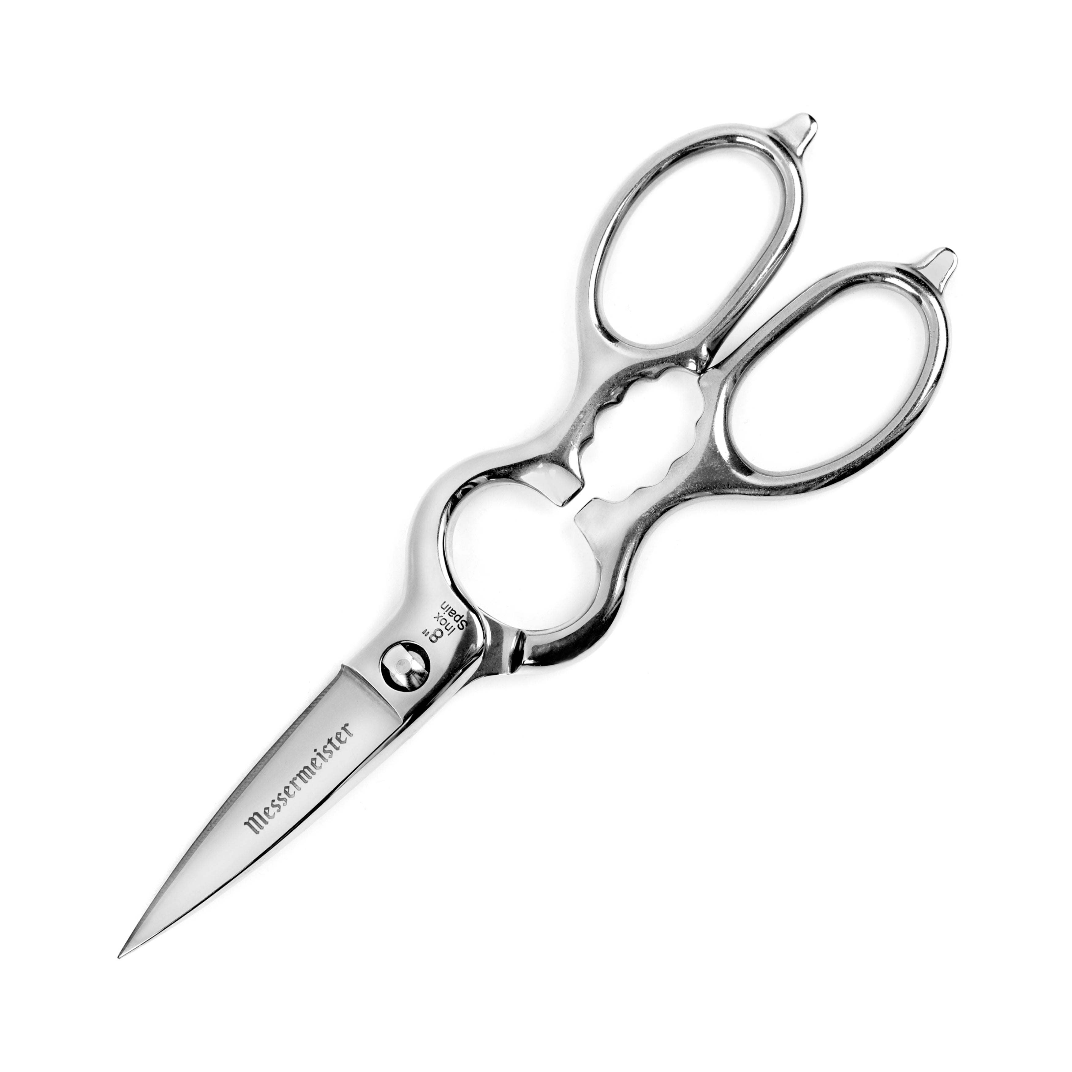 Messermeister Forged Stainless Steel Take-Apart Kitchen Shears