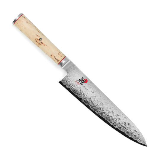 Miyabi Black Knife Block Set - 9 Piece – Cutlery and More