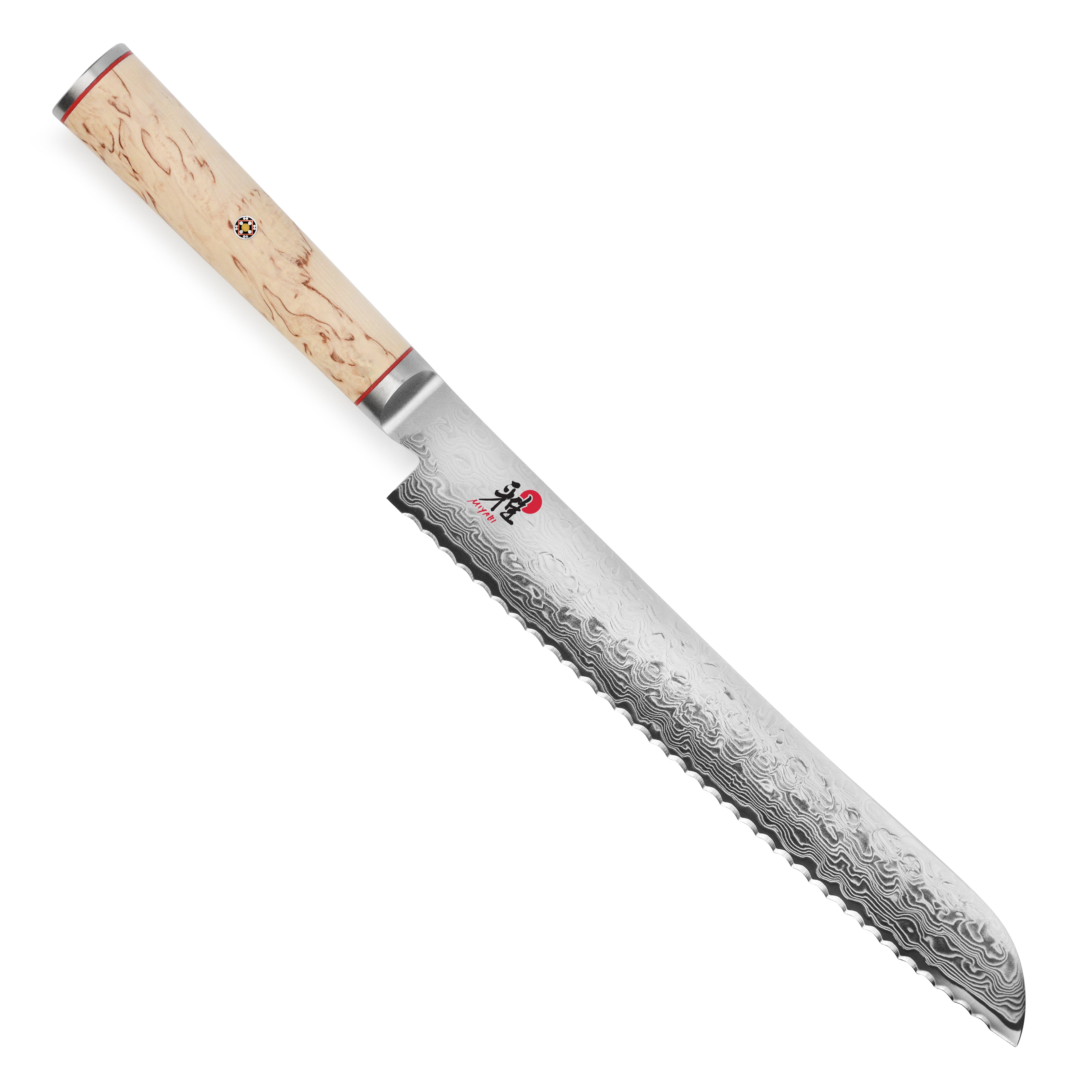 Miyabi Kaizen II Bread Knife - 9