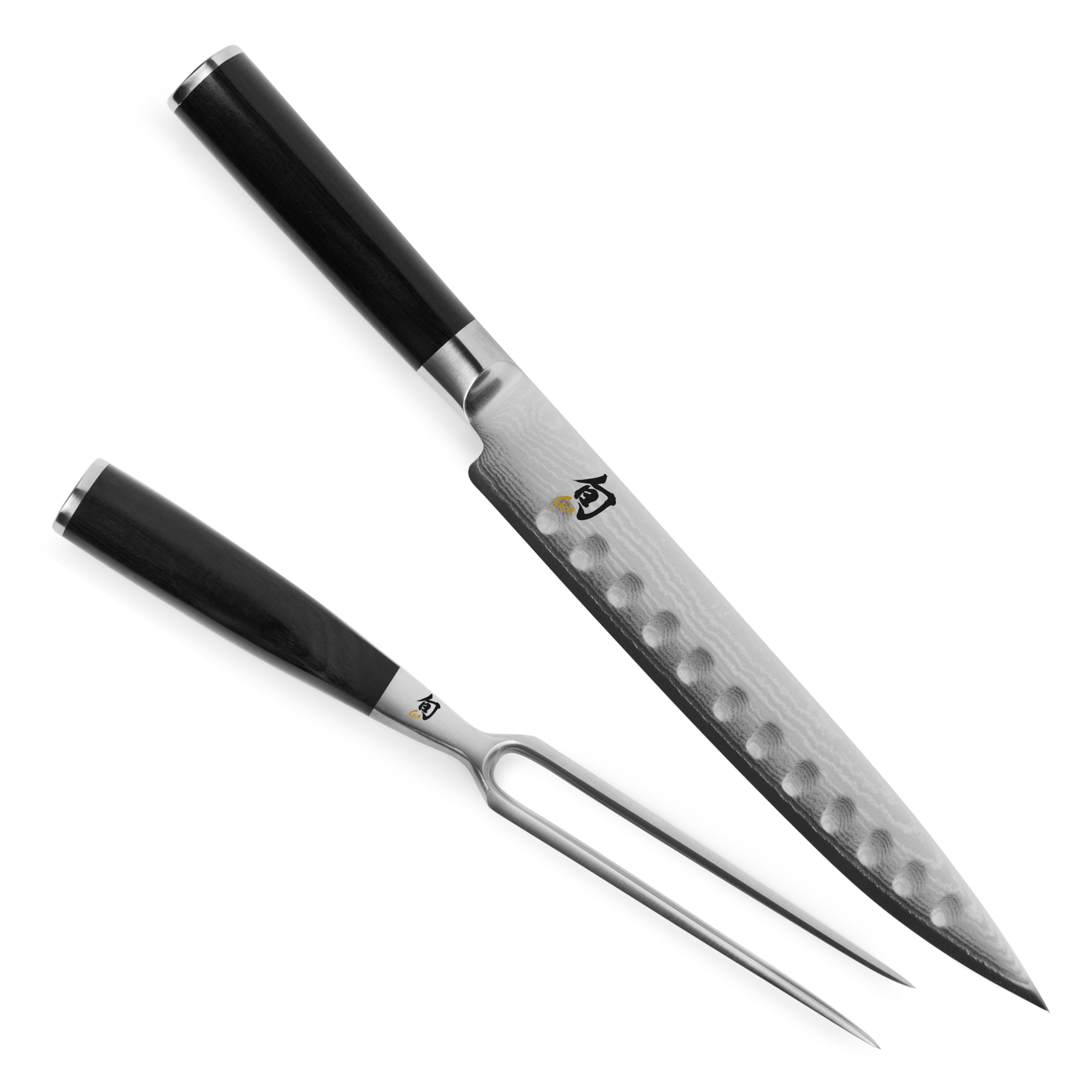 Shun Classic 2 Piece Carving Set