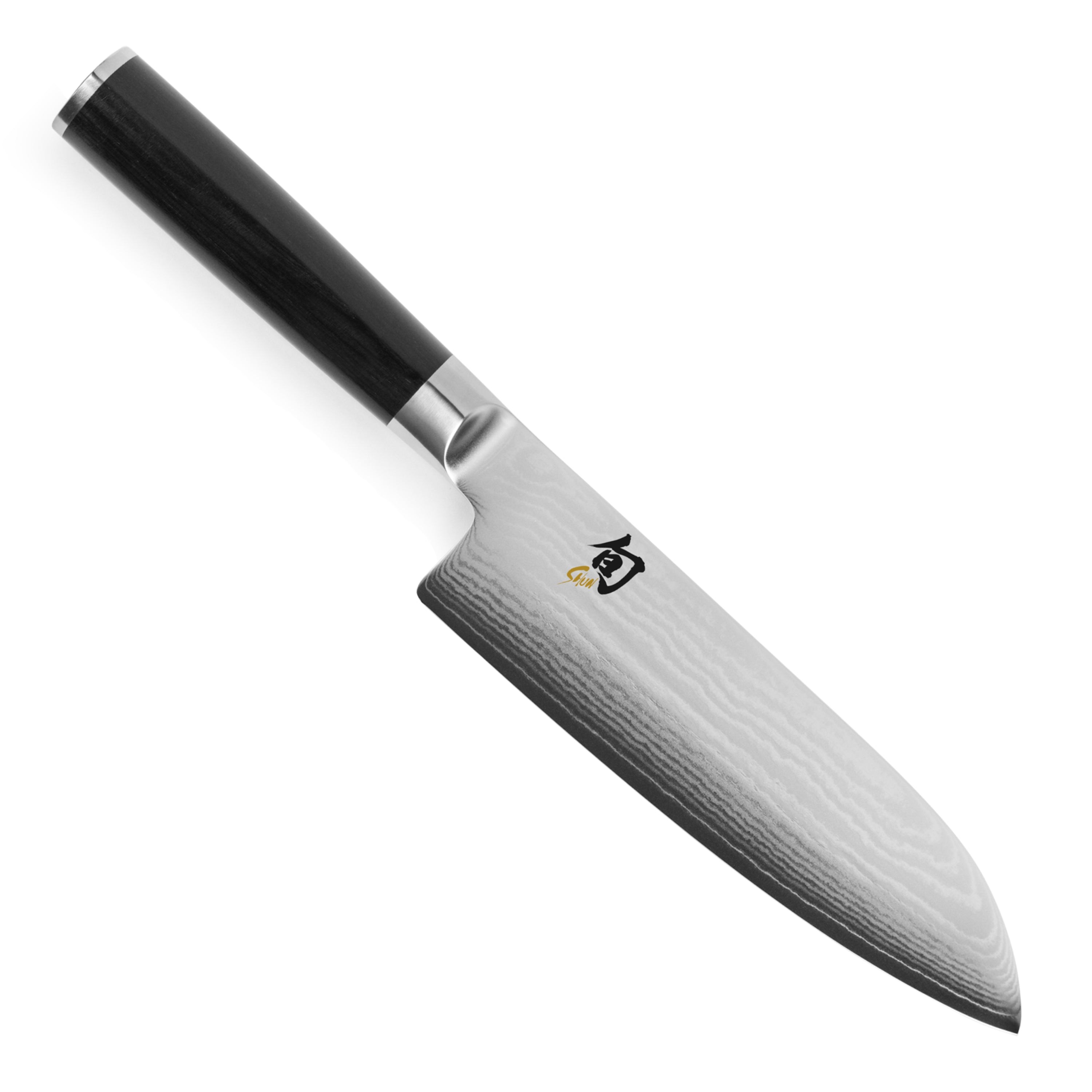 Shun Classic 7" Santoku Knife