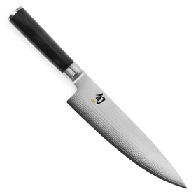 Shun Classic 8-Inch Chef's Knife with Scallops