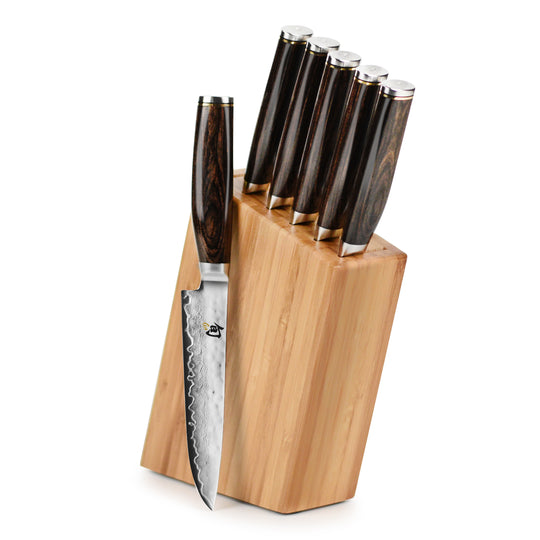 Set of 6 Steak Knives - Mariniere – BROOK FARM GENERAL STORE