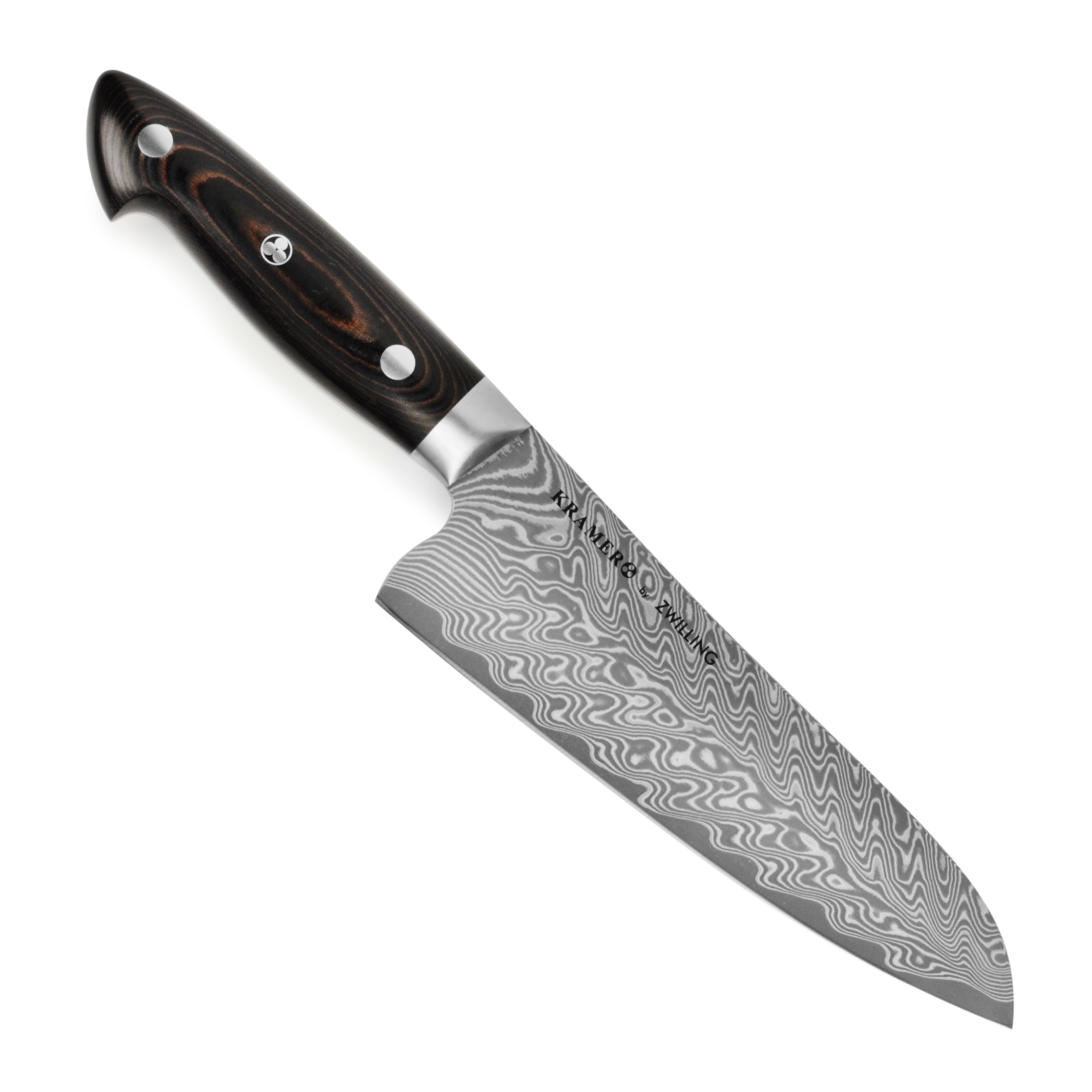 Kramer Stainless Damascus 7