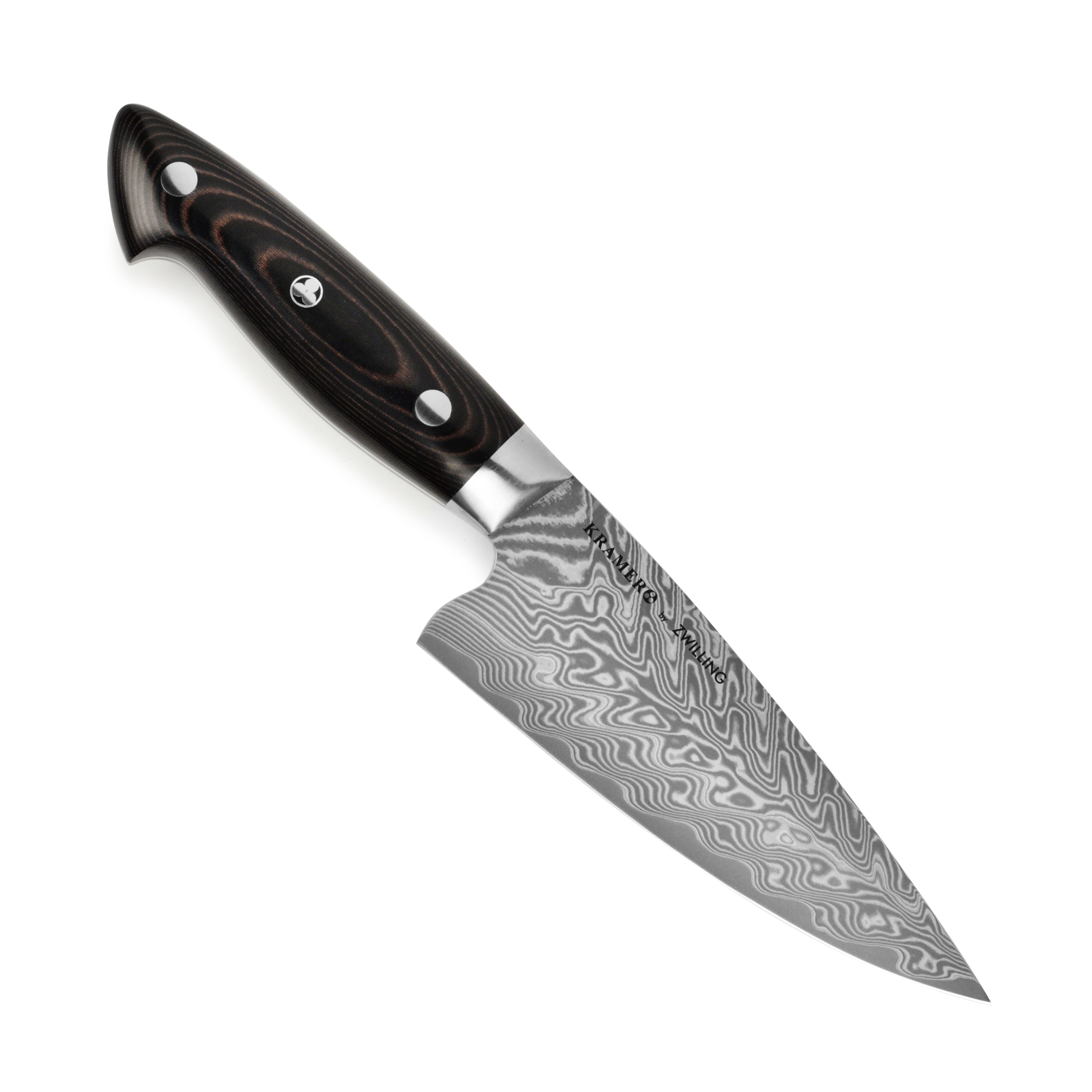 Kramer Stainless Damascus 6