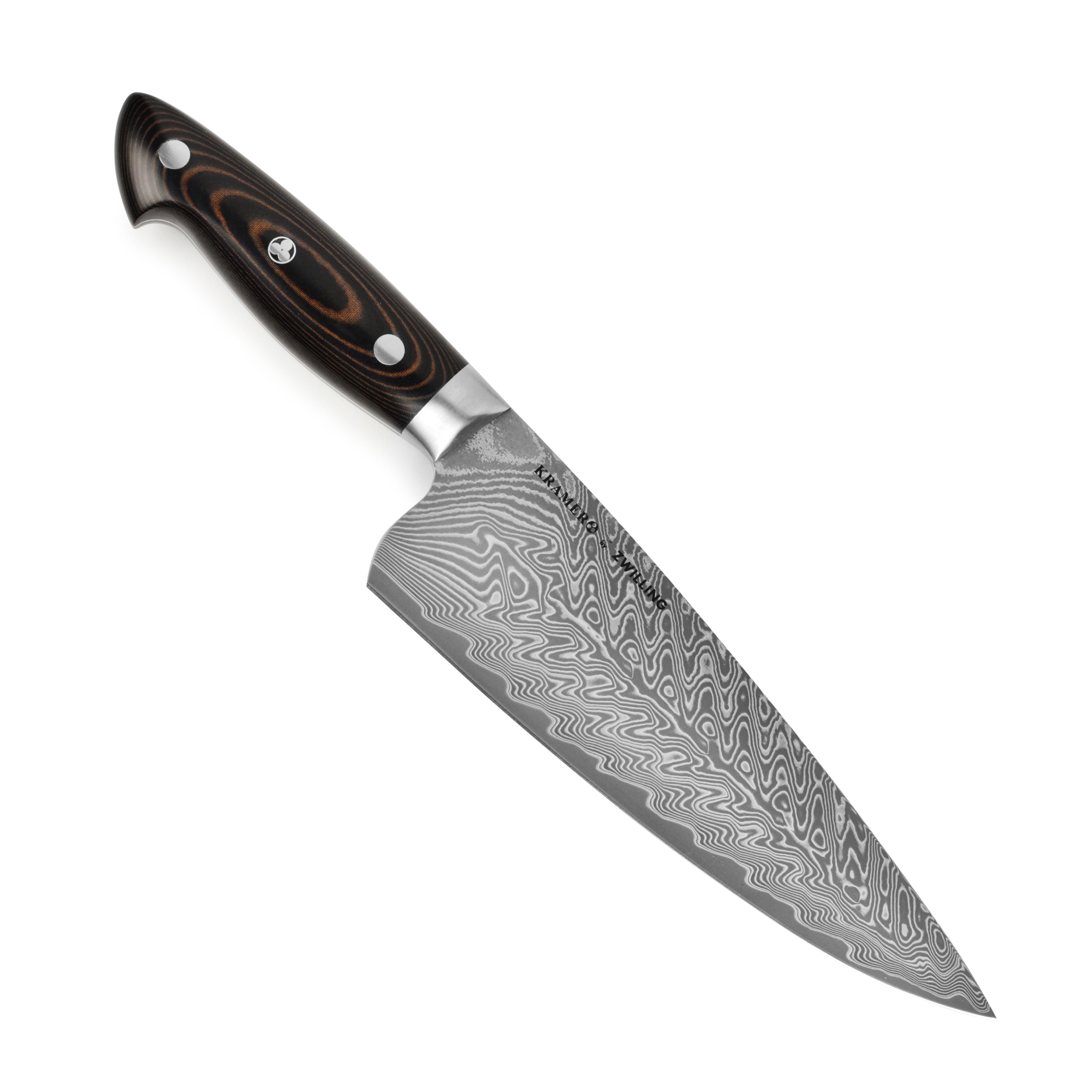 Kramer Stainless Damascus 8