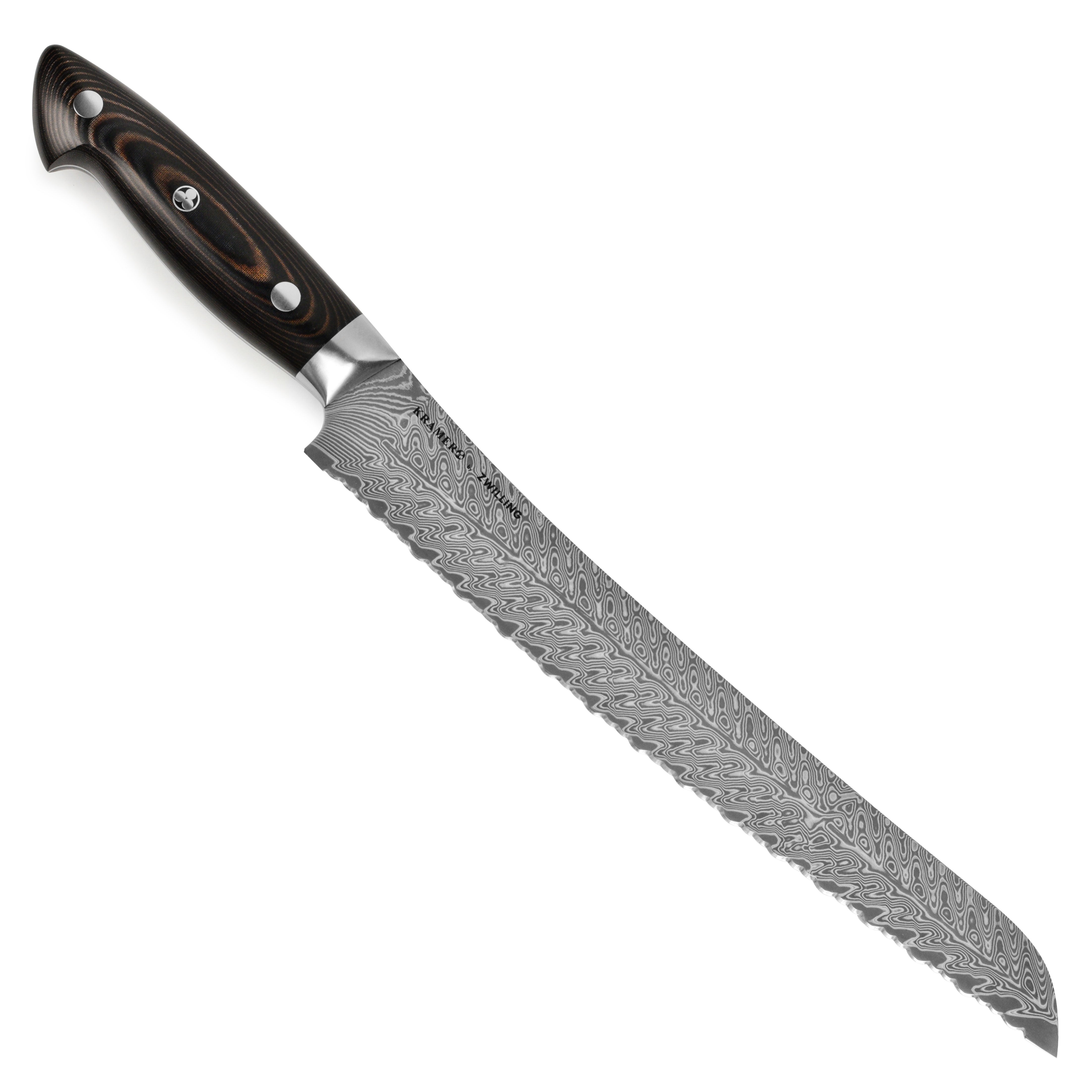 Kramer Stainless Damascus 10