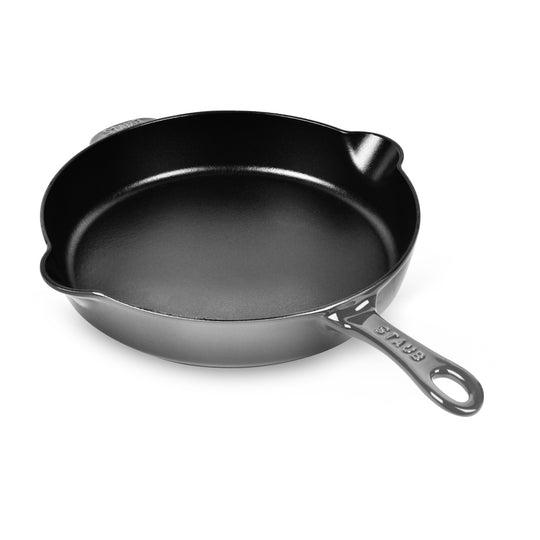 Staub Crepe Pan - 11 Cast Iron – Cutlery and More