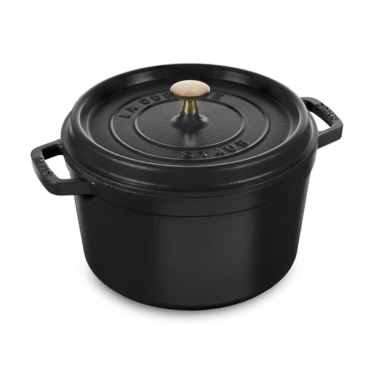 Staub Crepe Pan - 11 Cast Iron – Cutlery and More