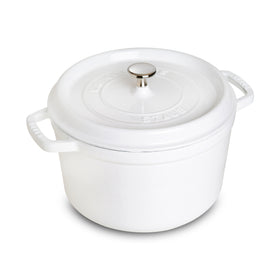 Zwilling Staub 5Qt Grey Tall Round Cocotte - 12502418