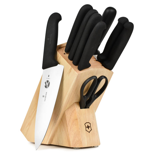 Enso HD Slim Knife Block Set - 5 Piece – Cutlery and More
