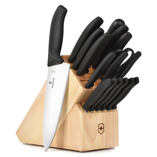 Victorinox Swiss Classic Gaucho 6-Piece Steak Knife Set