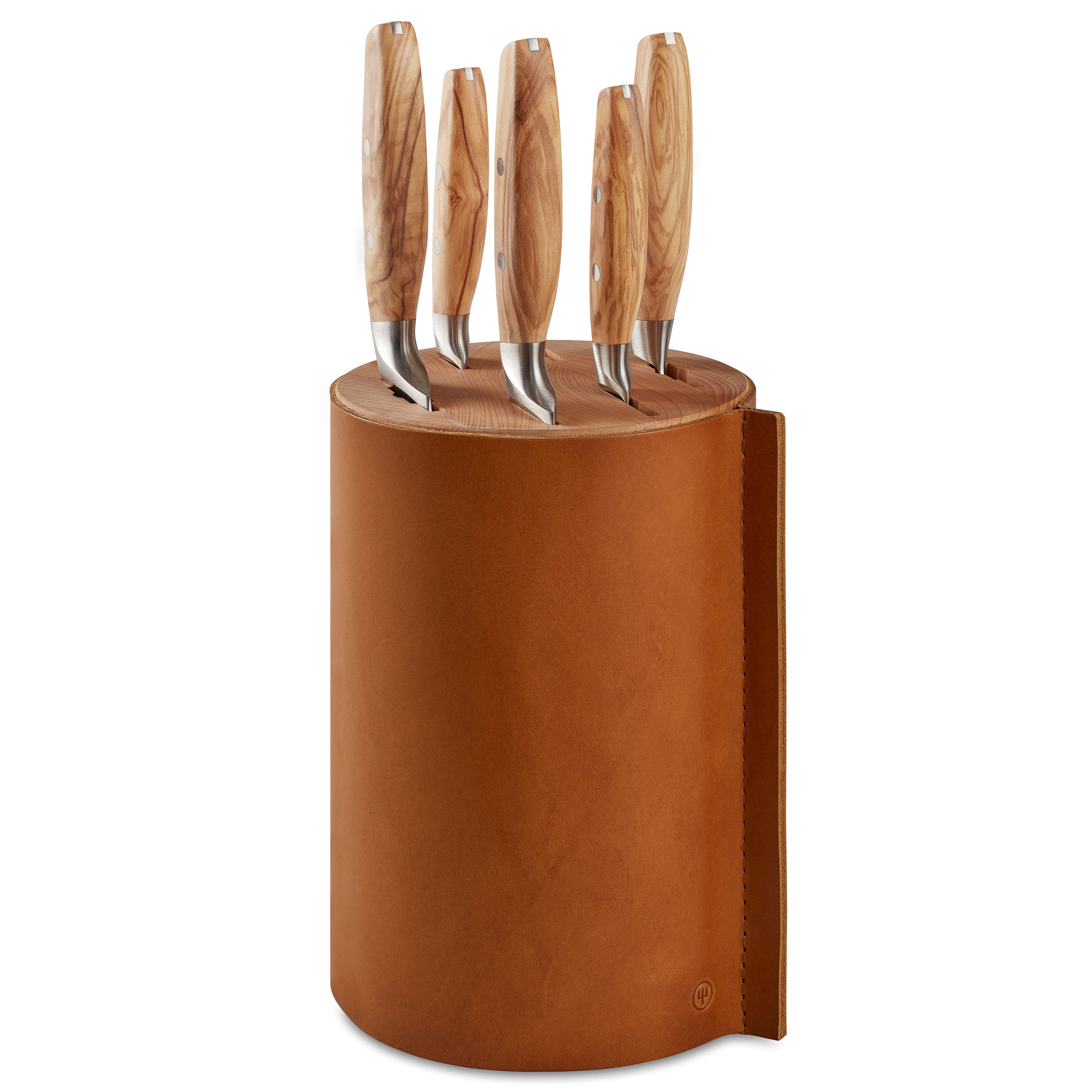 Wusthof Amici 6 Piece Knife Block Set