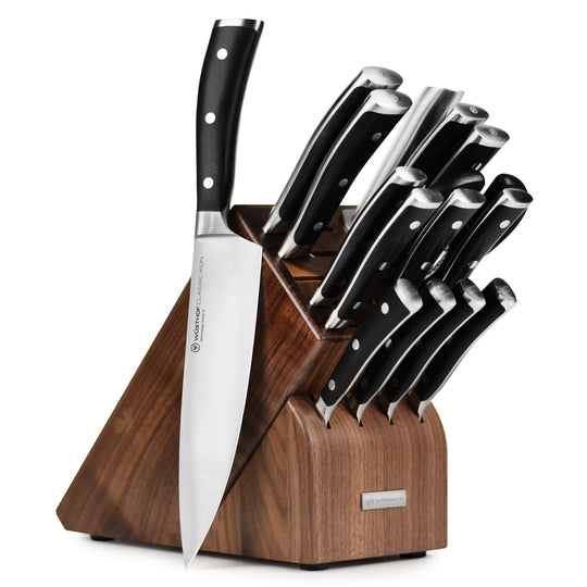 Wüsthof Classic IKON Chinese Knife set