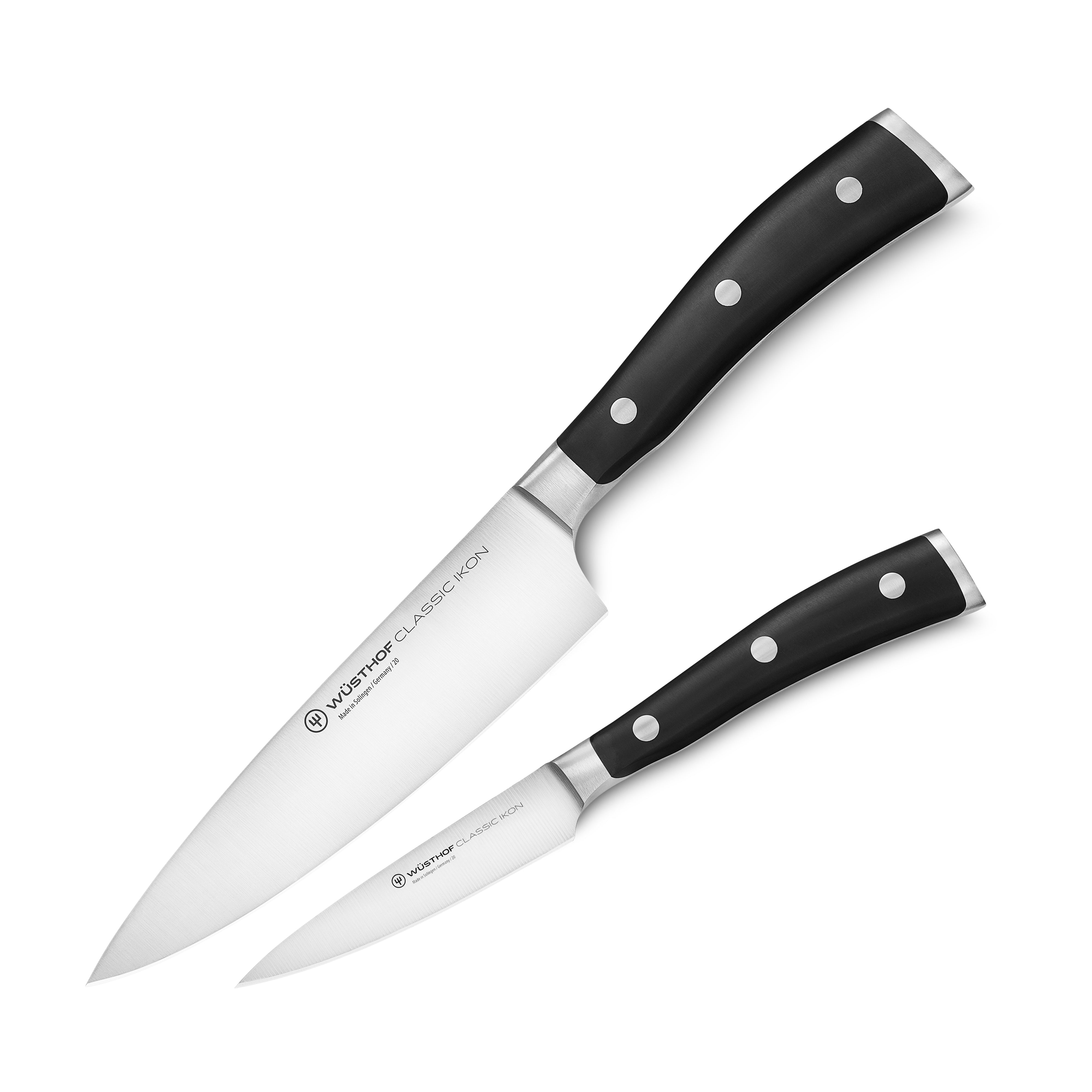 Zwilling J.A. Henckels Professional S Chef's u0026 Paring Knife Set – Cutlery  and More