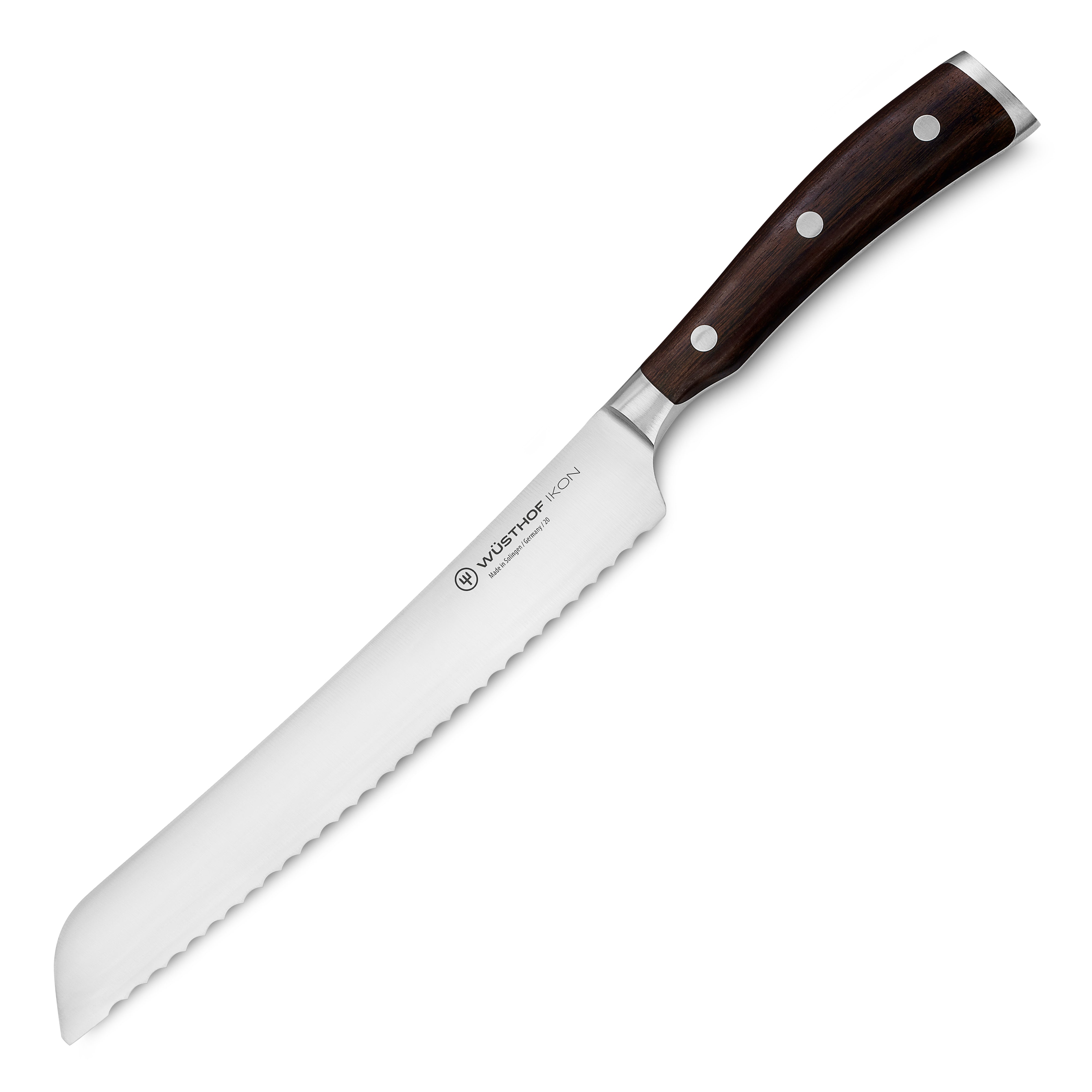 Wusthof Ikon Blackwood 8