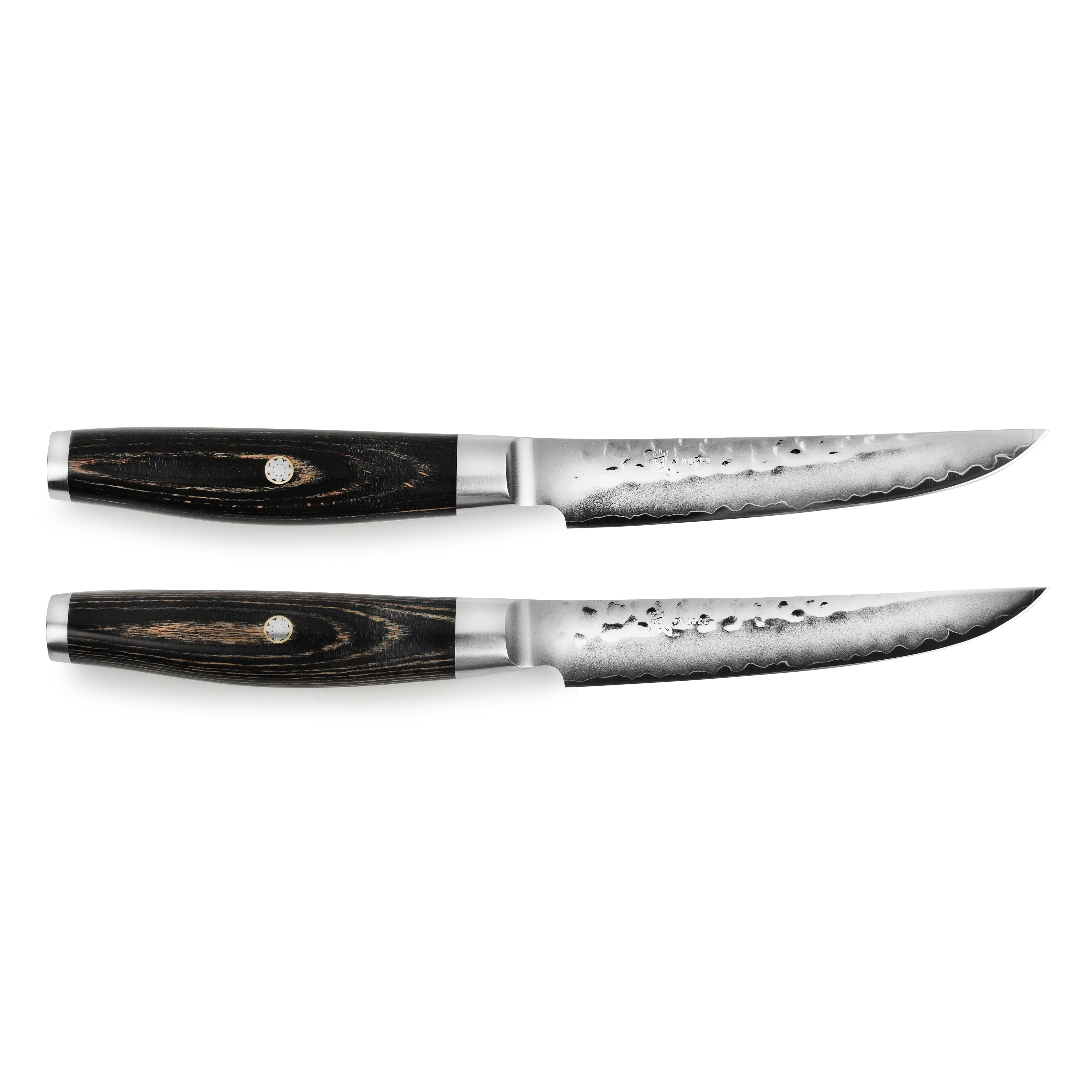 Yaxell Ketu SG2 2 Piece Steak Knife Set