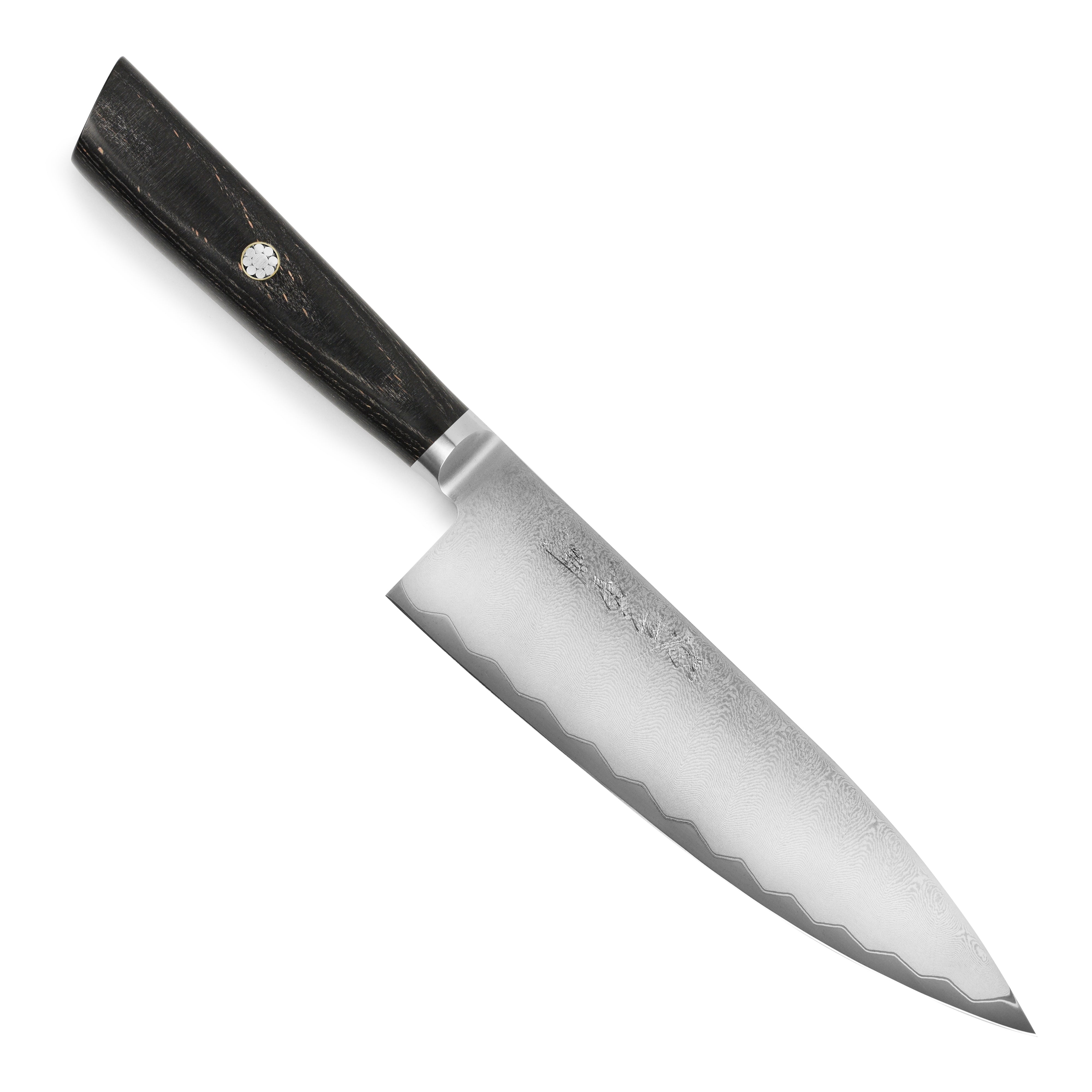 Yaxell Takehisa ZDP189 Gyuto Chef's Knife, 8”