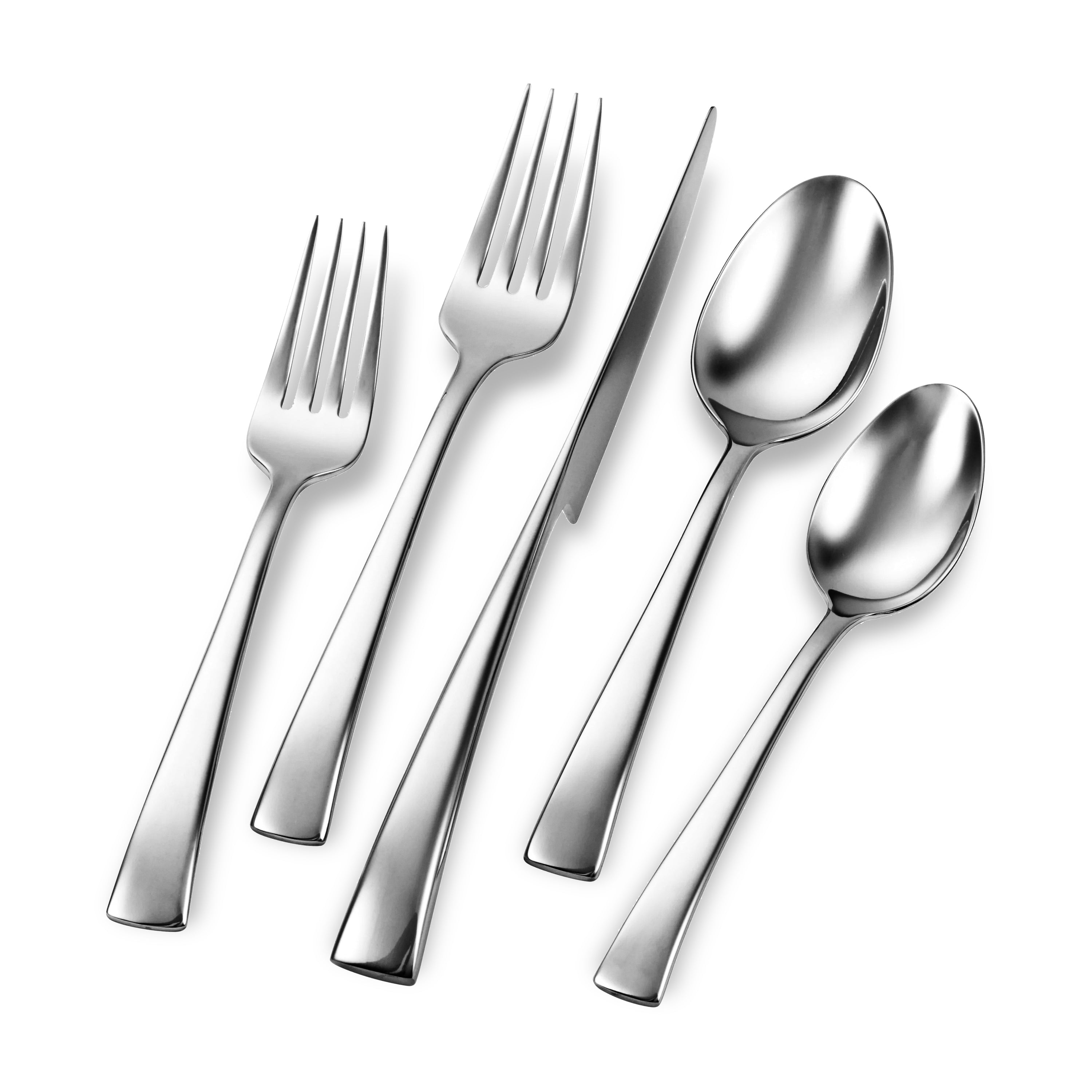 Zwilling 23 Piece Bellasera Stainless Steel Flatware Set