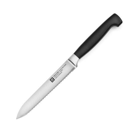 Cuchillo cebollero Zwilling Four Star de 20 cm