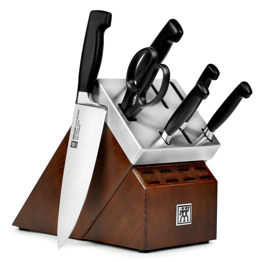 Zwilling JA Henckels 35740-021 Four Star 20 Piece Knife Block Set