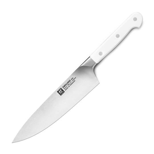 Zwilling Pro Chef's & Rocking Santoku Knife Set – Cutlery and More