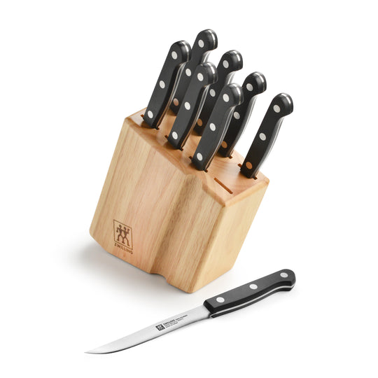 Rib-eye steak knives block From Premax - Accessories and More