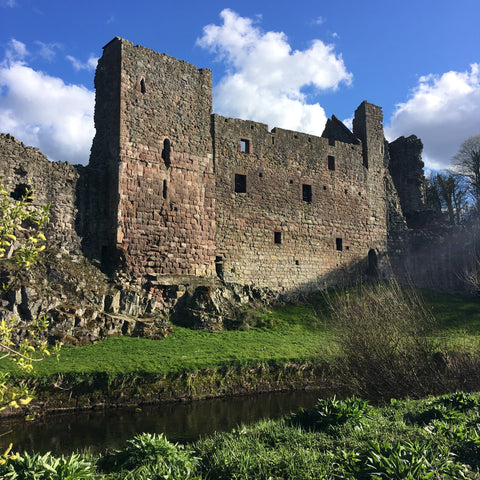 Hailes Castle