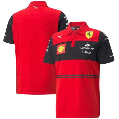 Red Bull Racing 2022 Team Polo – The Grid Clothing