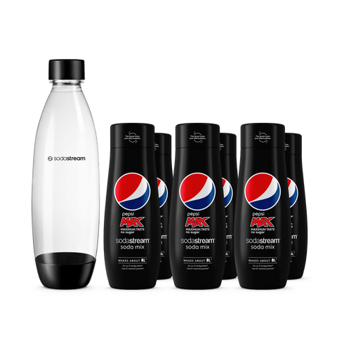 Pepsi Max Lime – Danmark