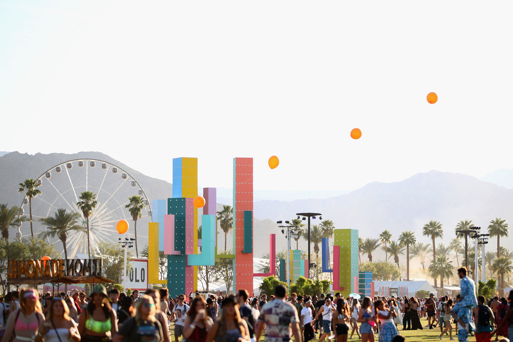 Coachella Music Festival 2023