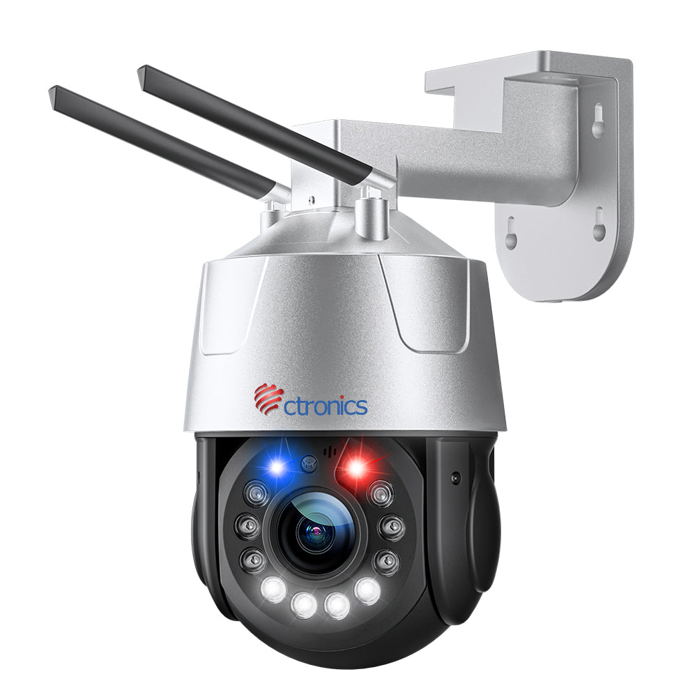 Caméra de surveillance d'intérieur sans fil Wi-Fi PTZ de 5 Mpx de Reolink,  inclinaison panoramique, zoom optique 3X, Wi-Fi 5G/2,4 GHz, détection de  mouvement Bébé, accès à distance, zoom E1